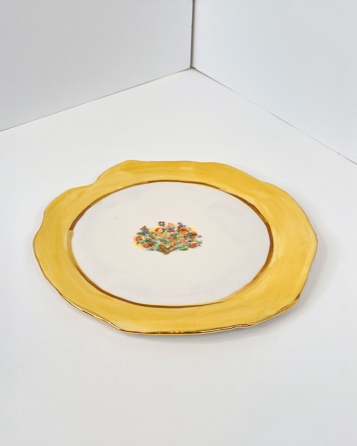 Bouquet Dinnerware Set
