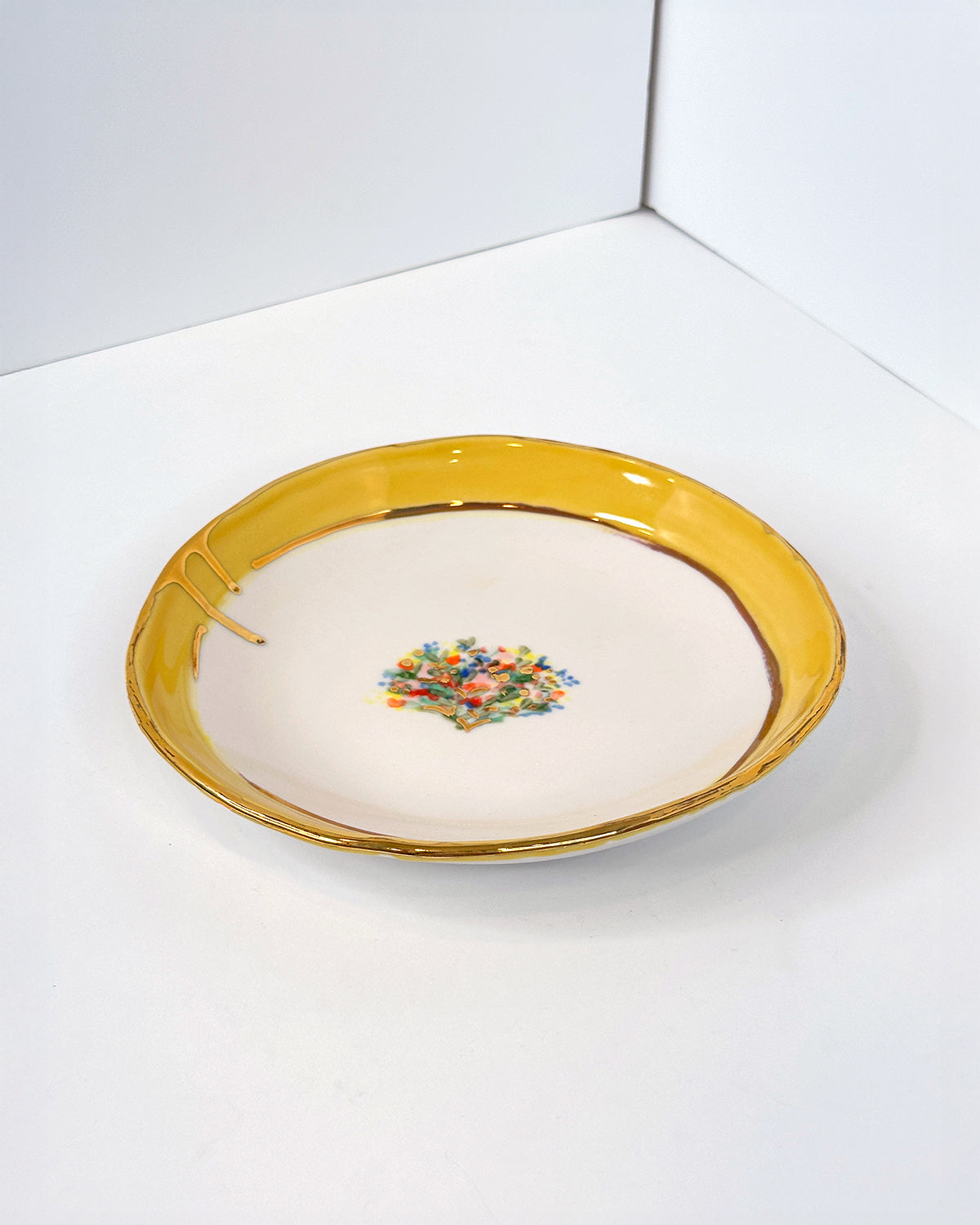 Bouquet Dinnerware Set
