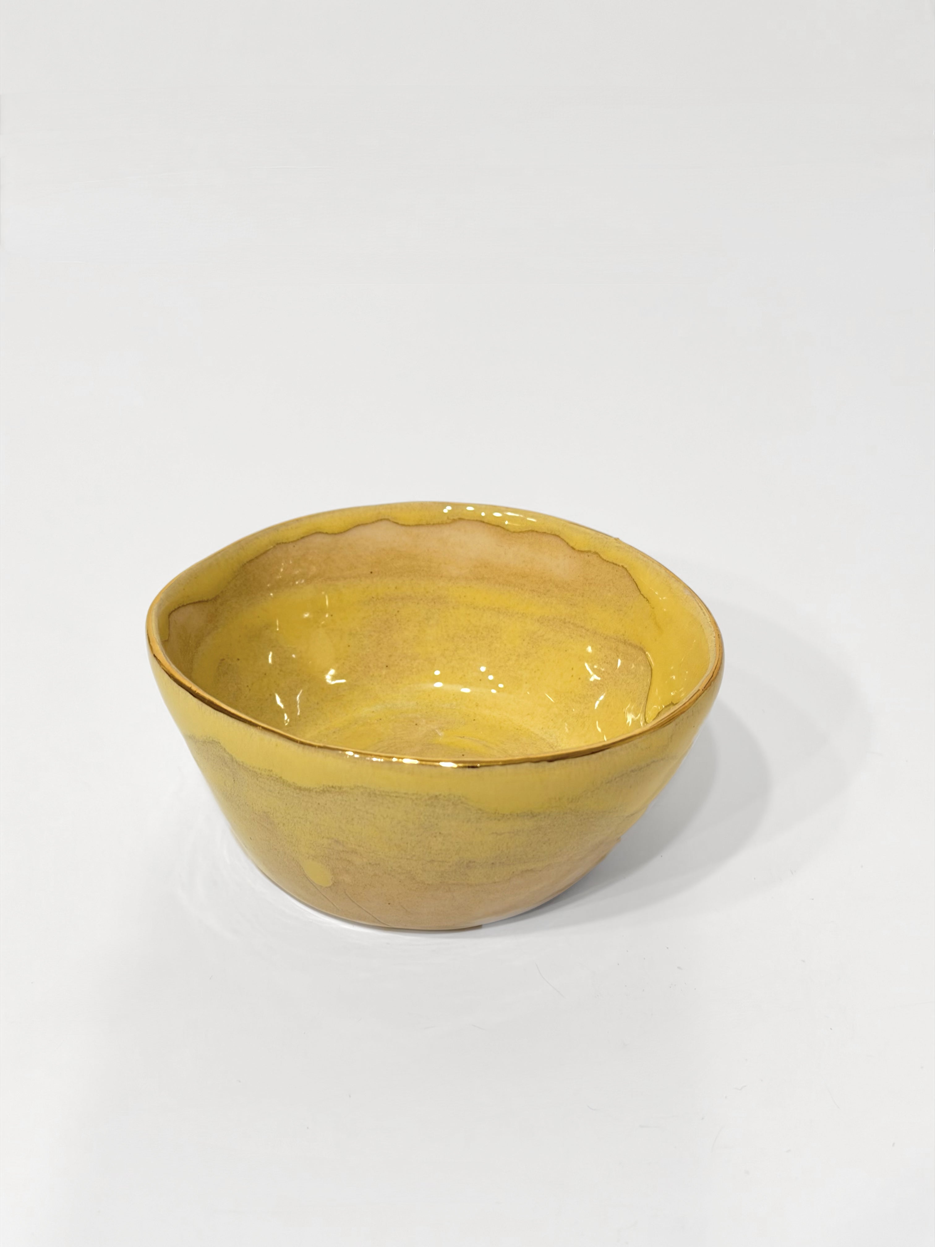 Yellow Bowl