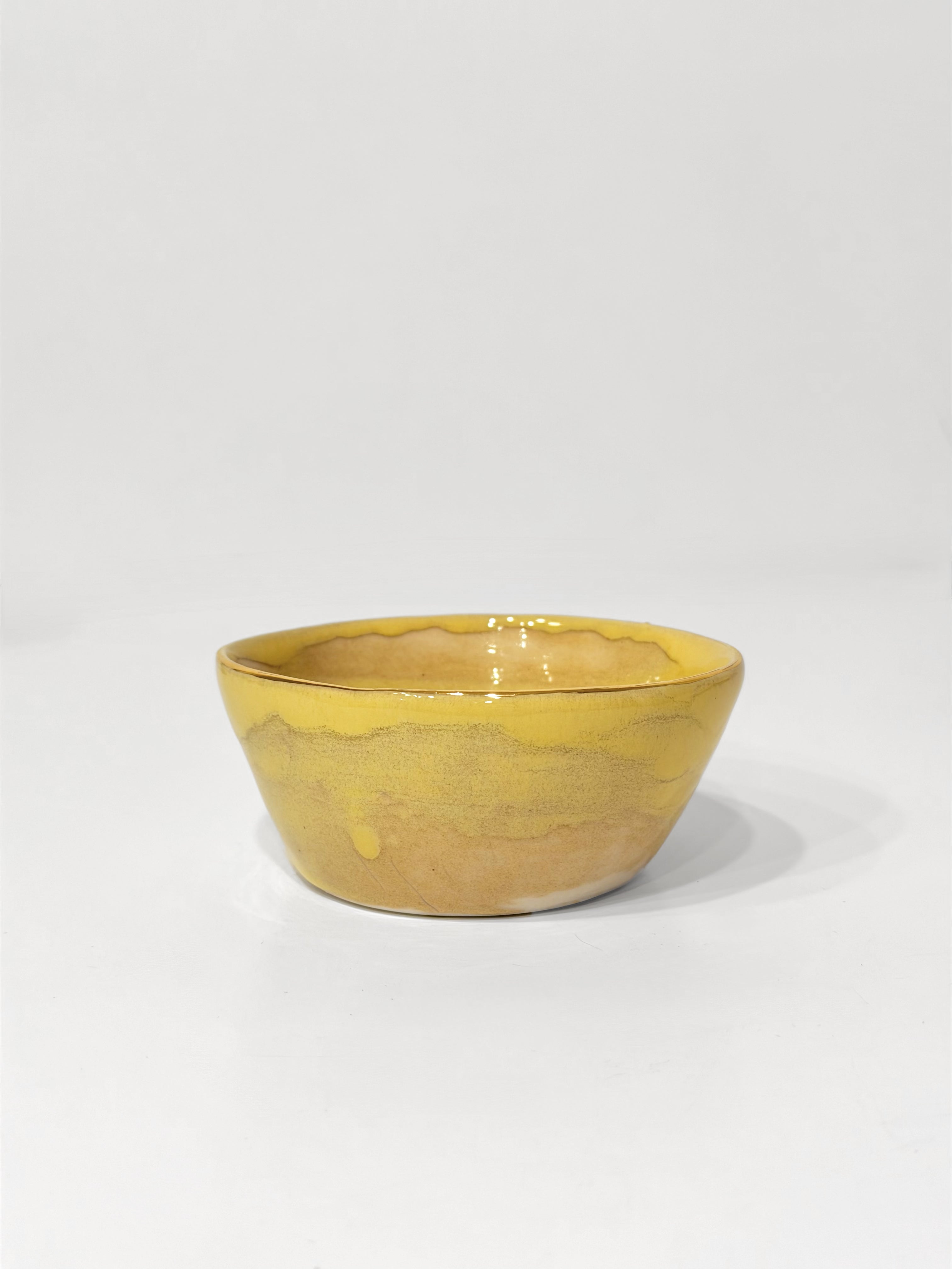 Yellow Bowl