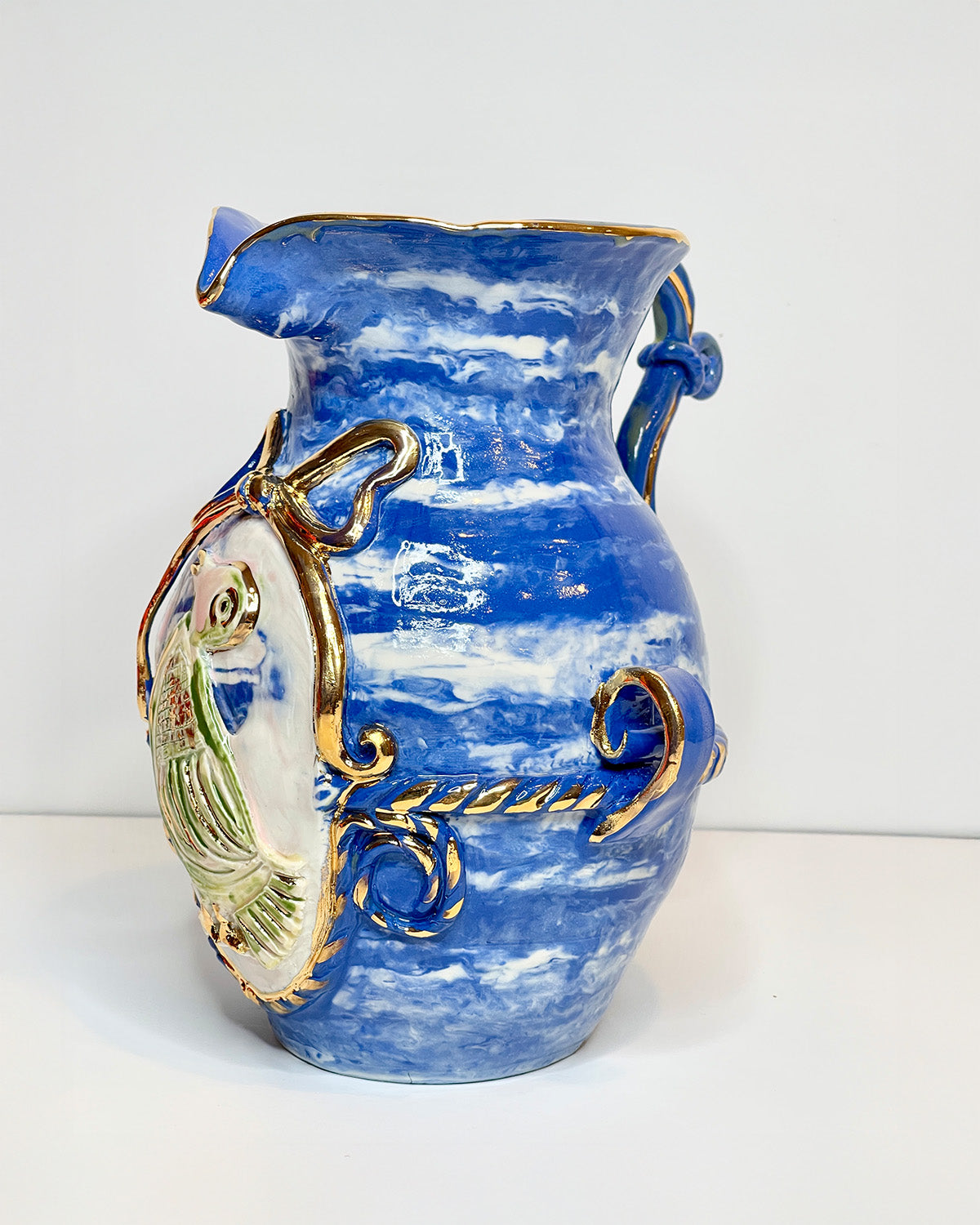 Marbled Vessel