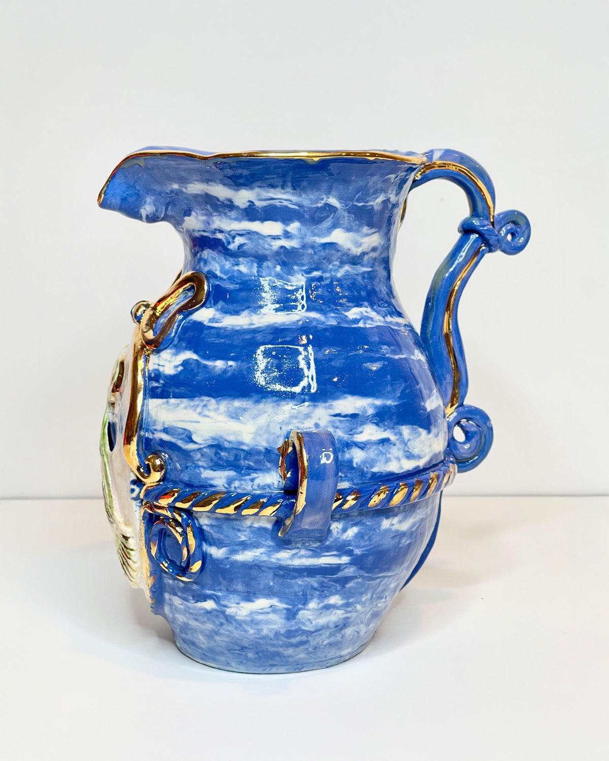 Marbled Vessel