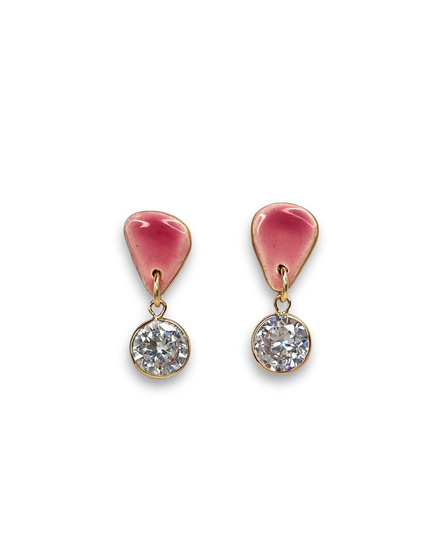Raindrop Earrings