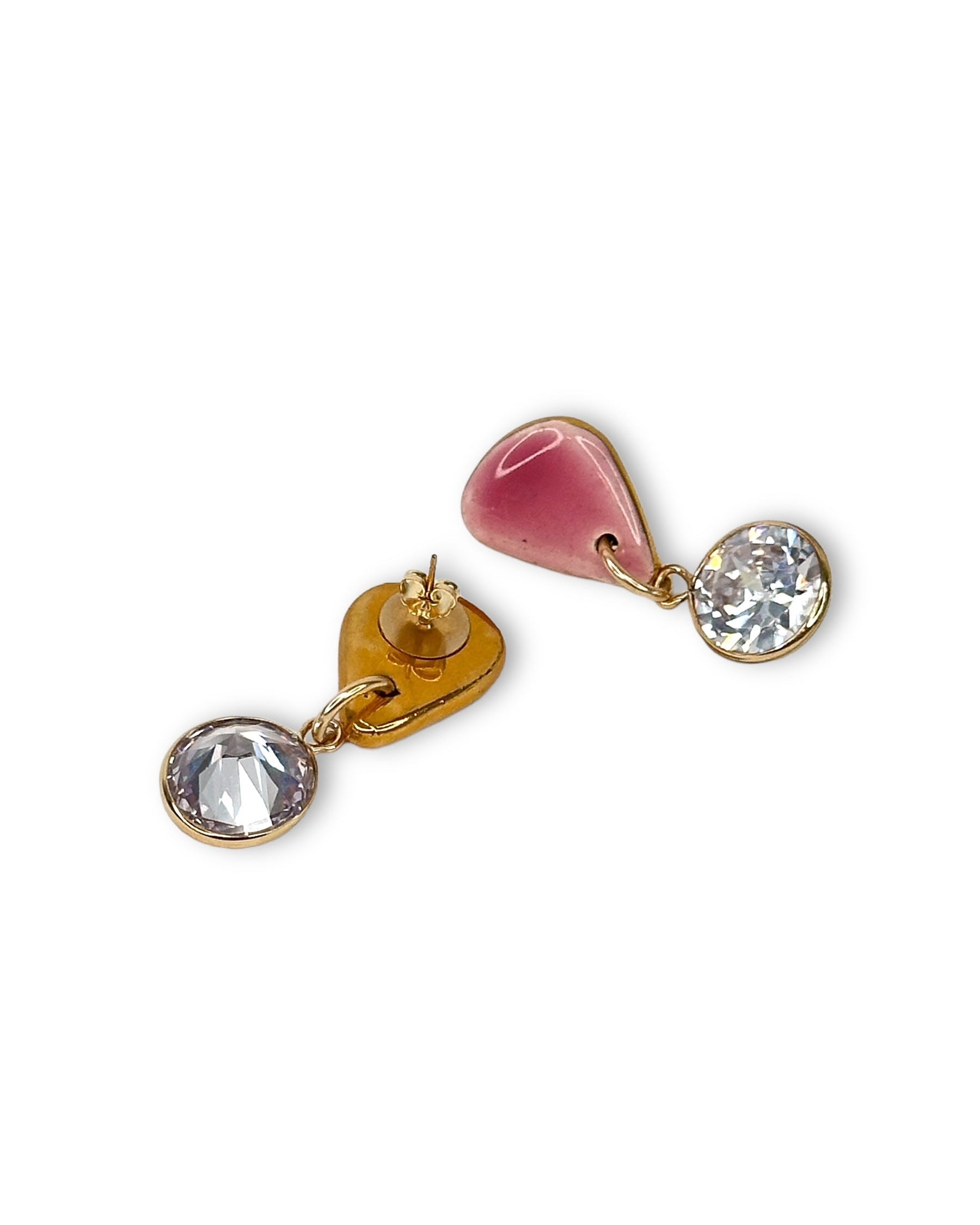 Raindrop Earrings