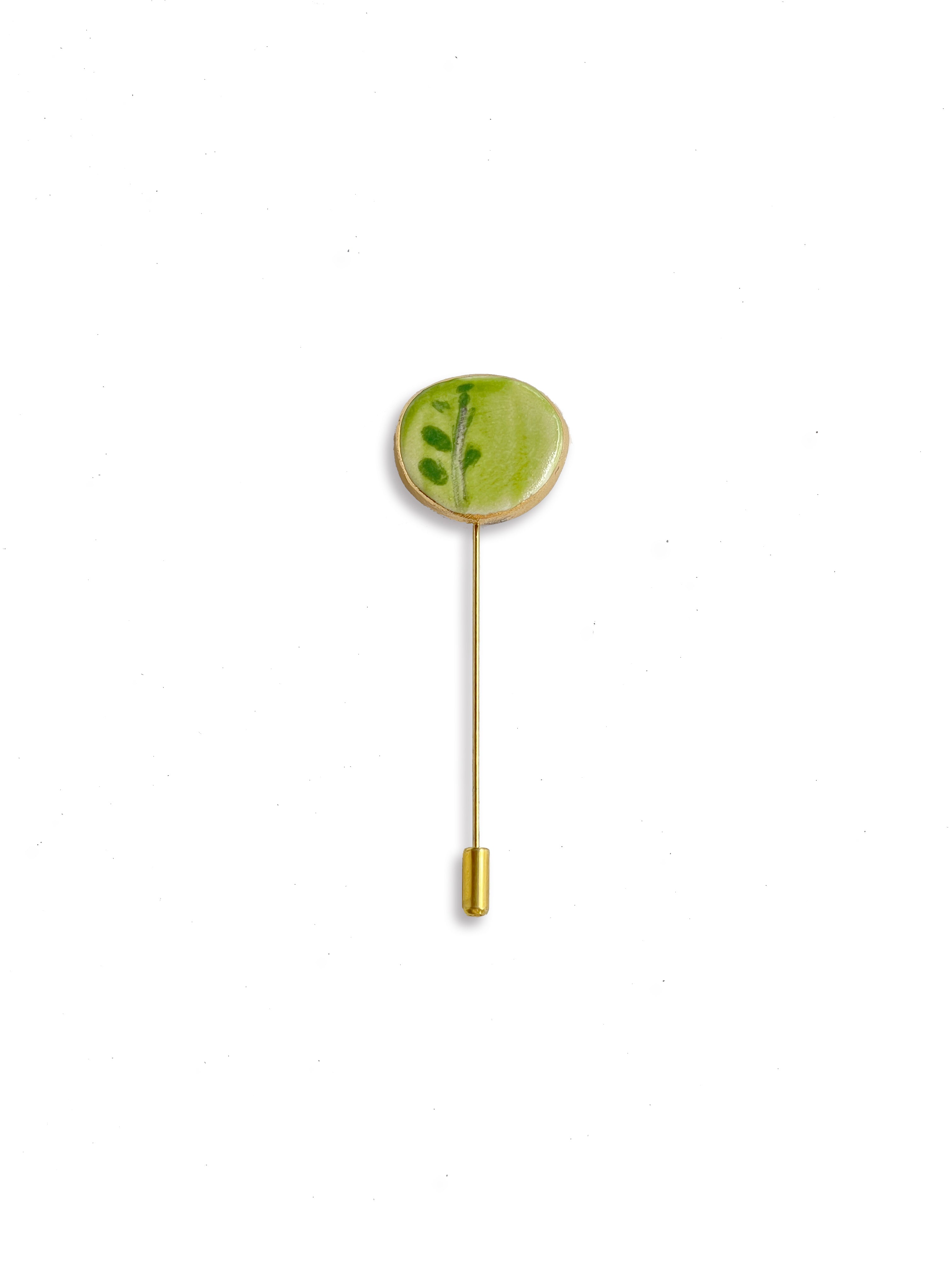 Moss Pin