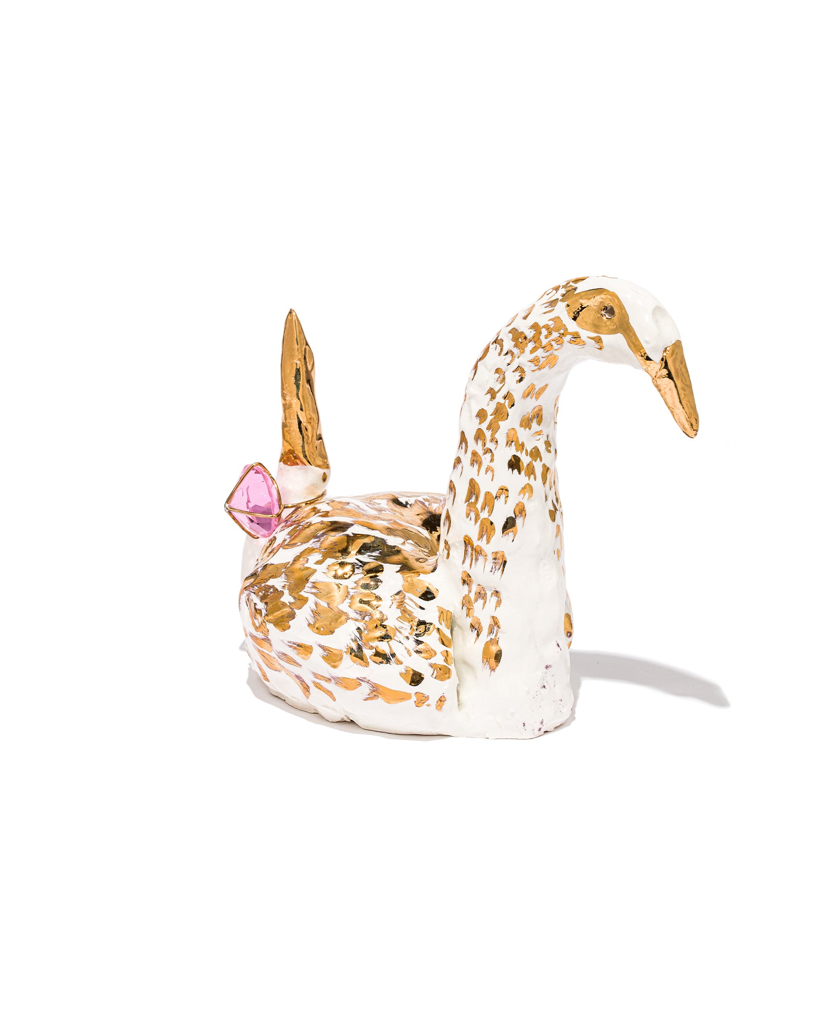 Swan Lake Ring Holder