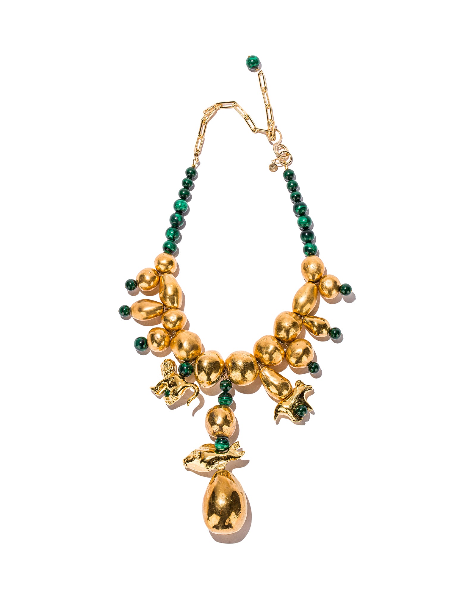 Athena Necklace