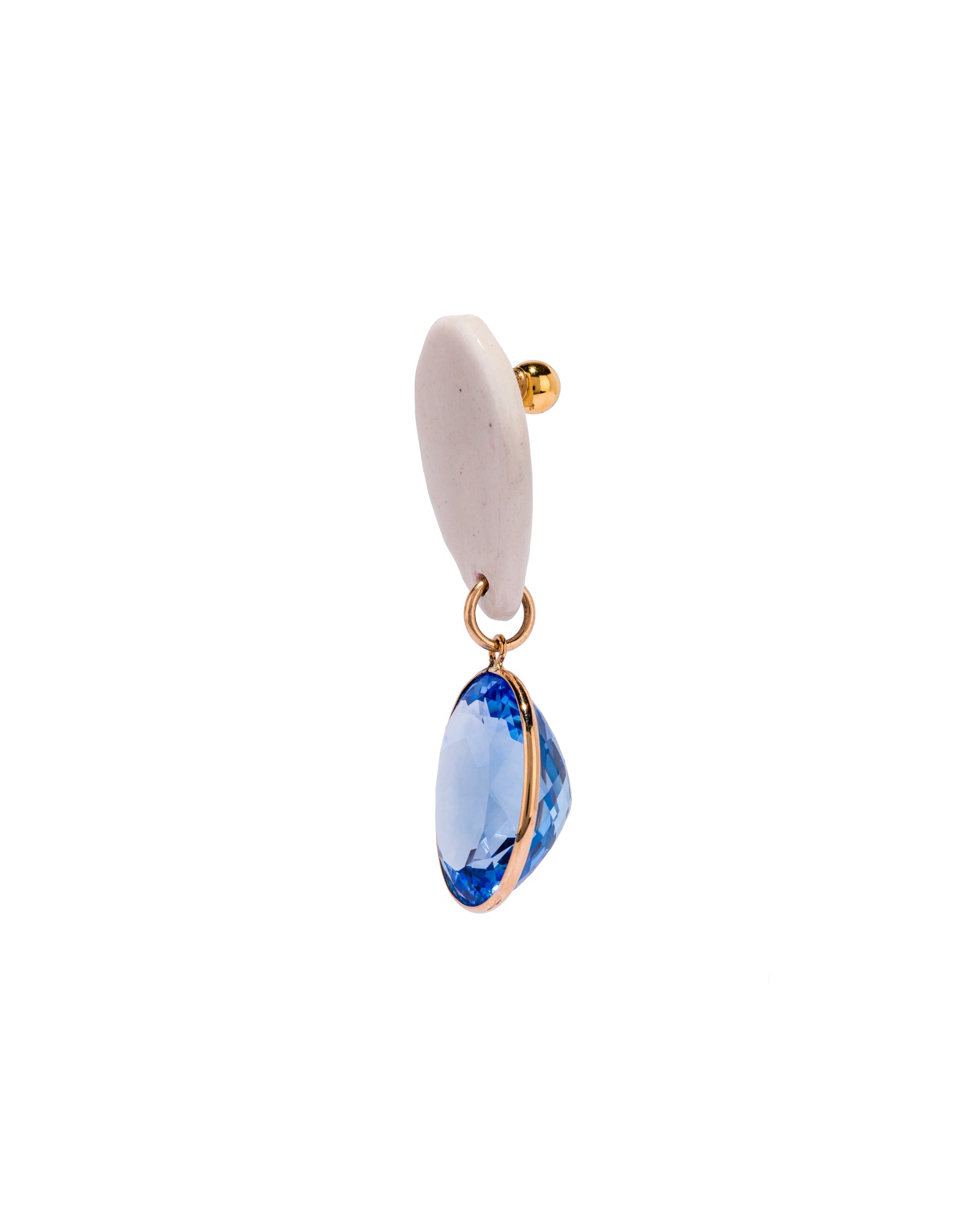 Mykonos Drop Earrings Large
