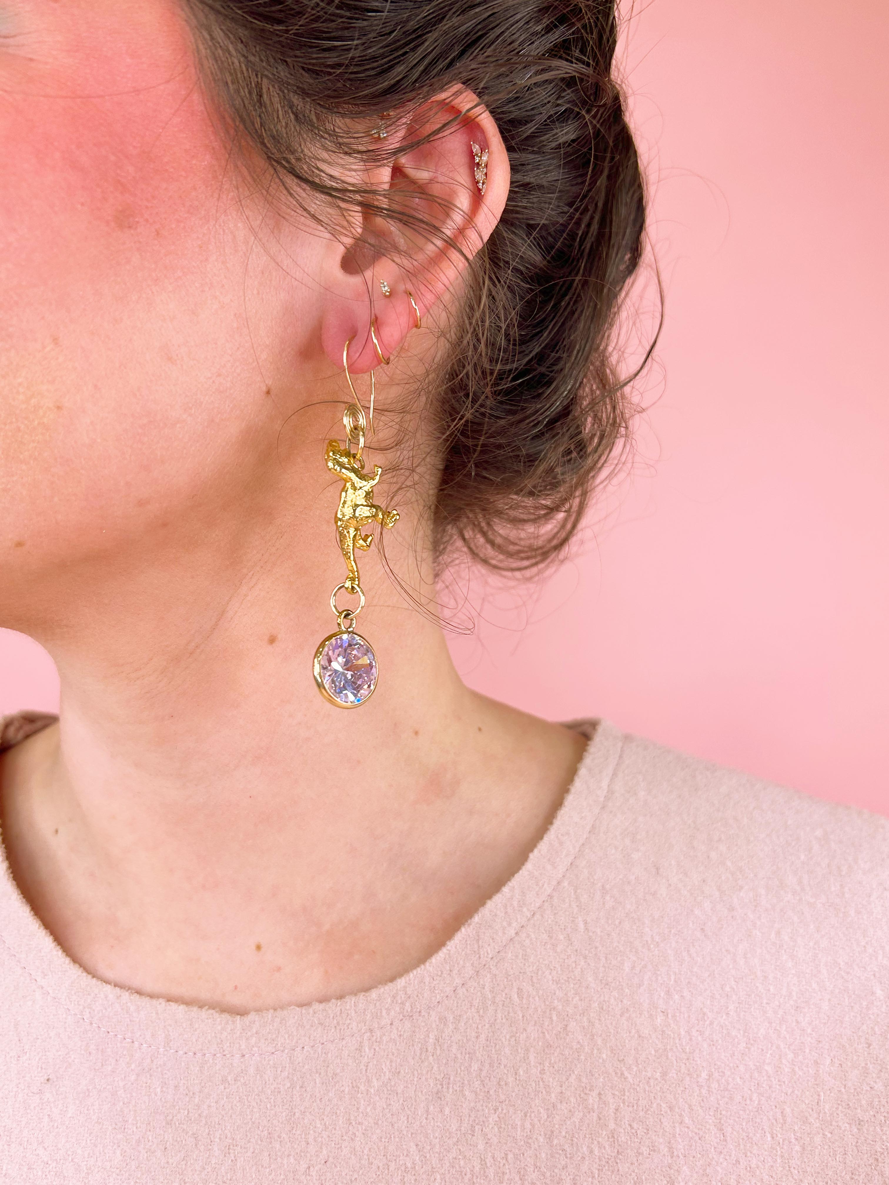 Jacques Earrings
