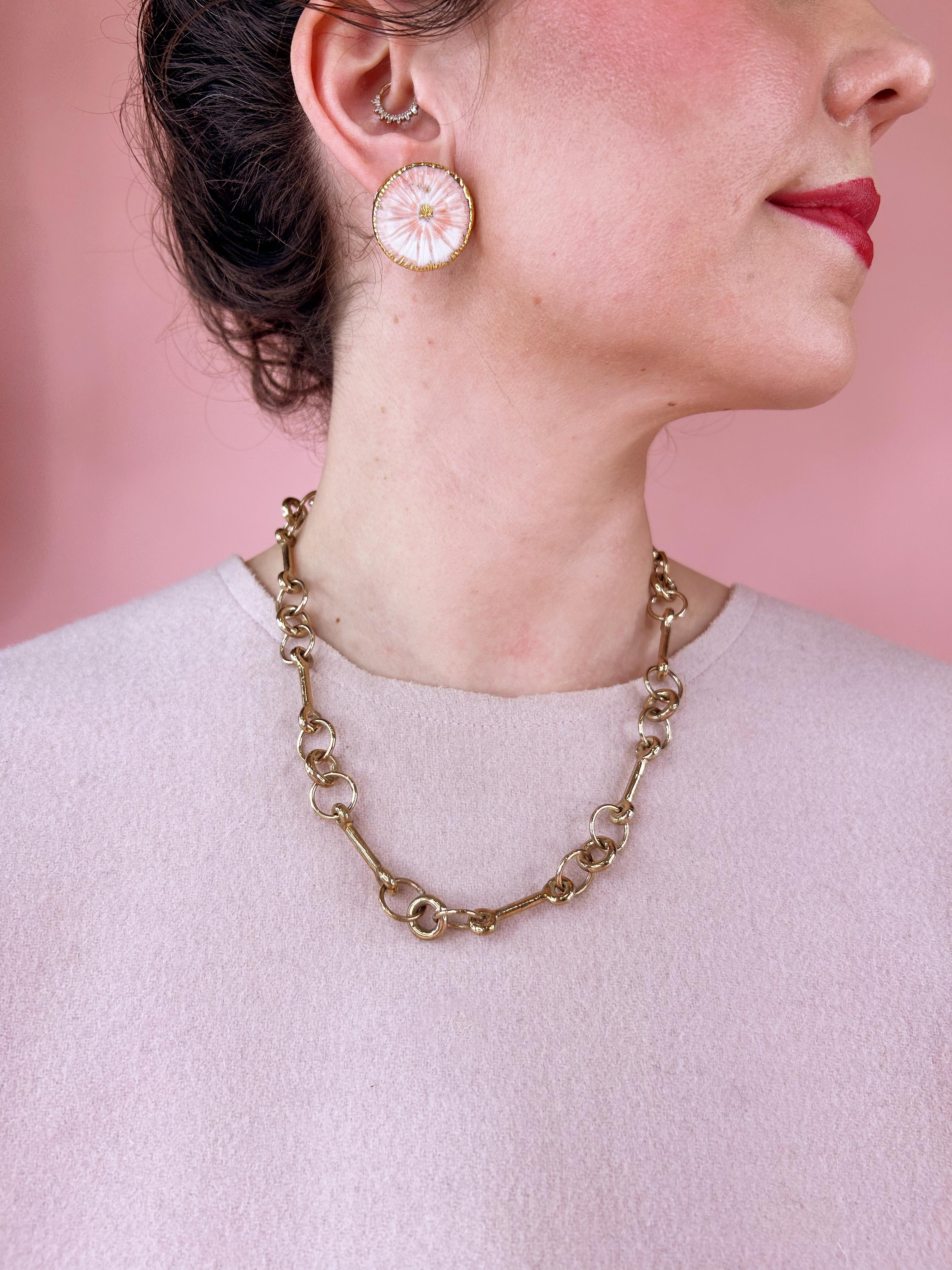 Lucy Chain Necklace