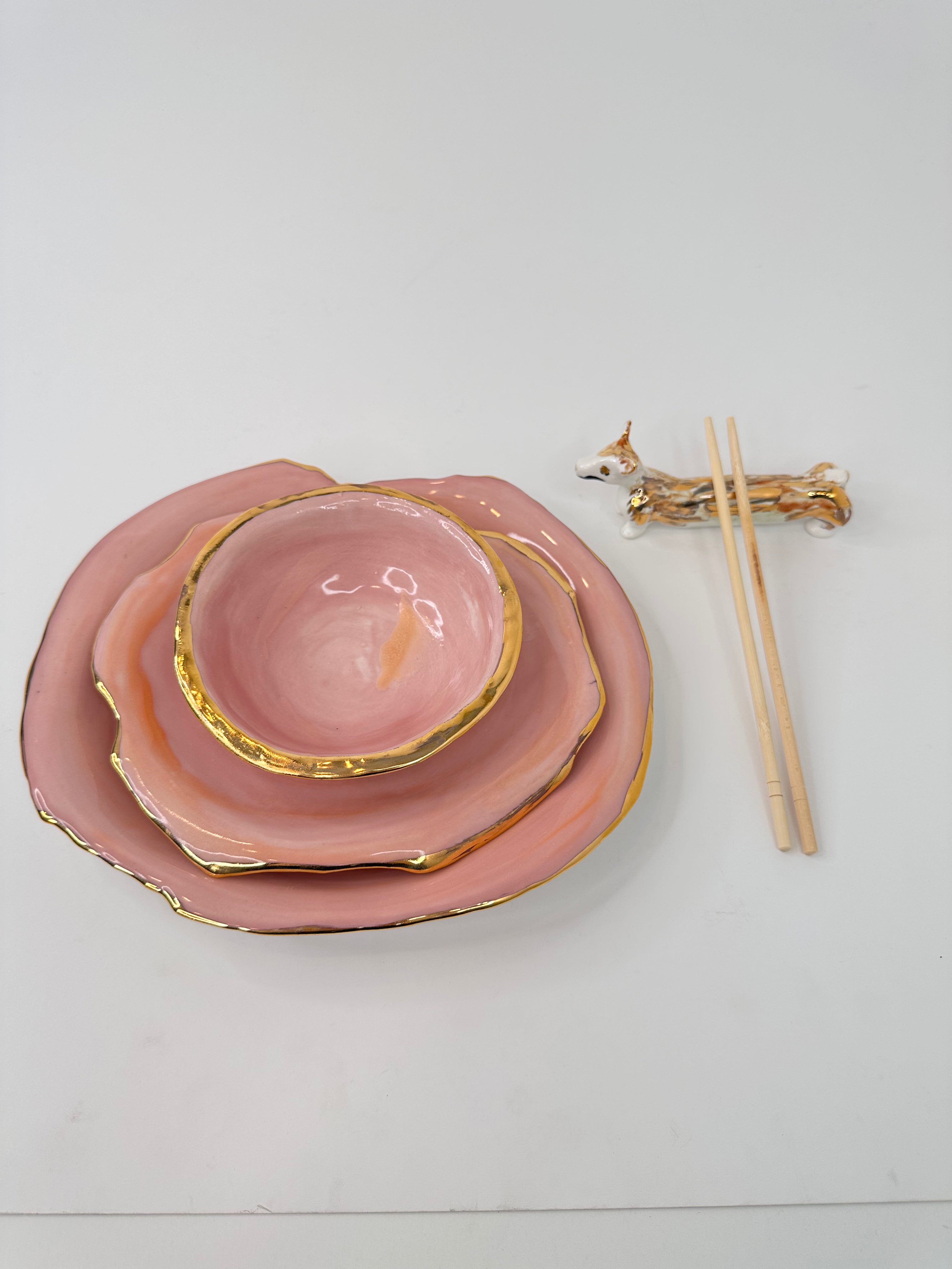 Blossom Dinnerware set