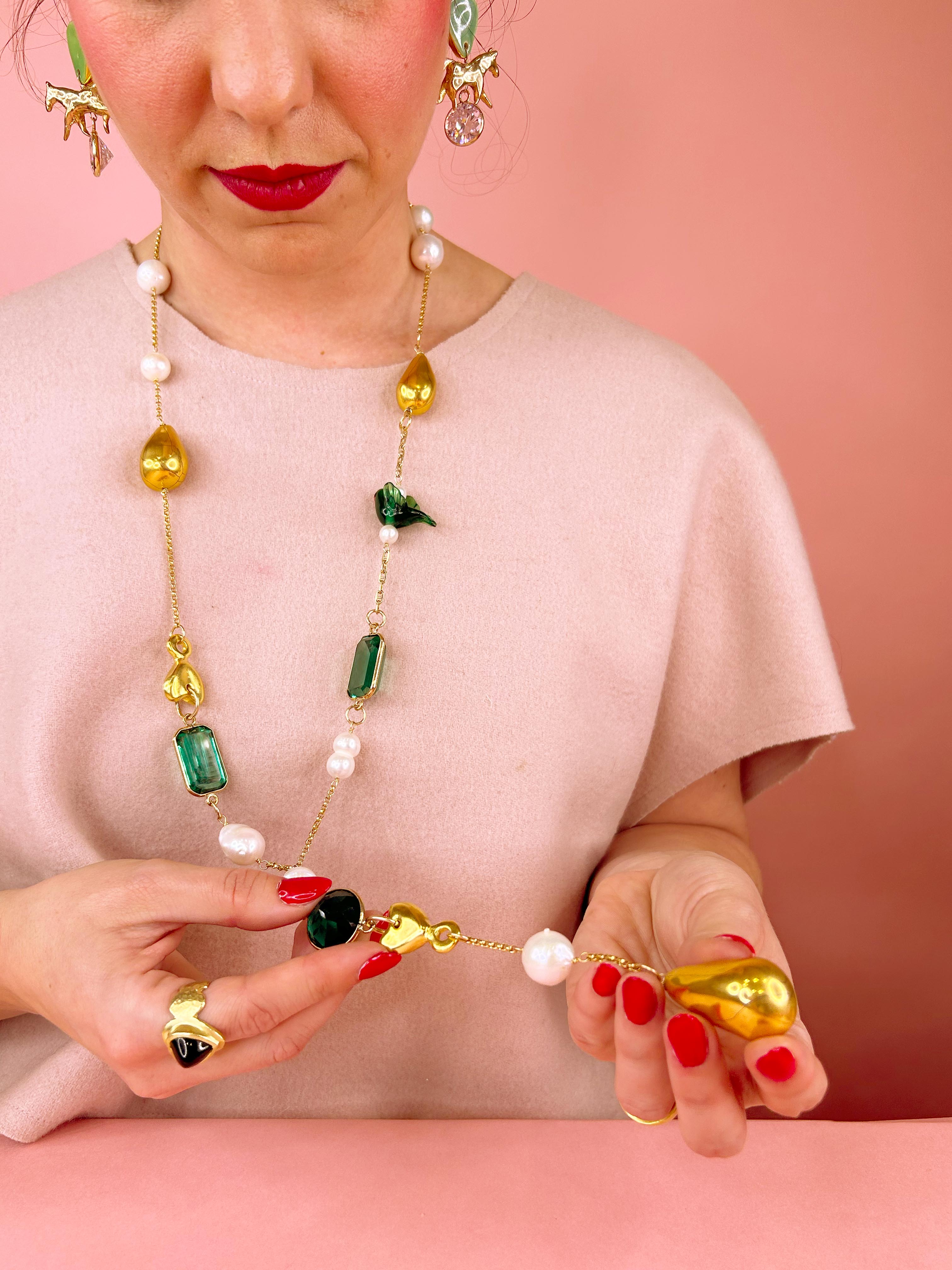 Ivy Necklace