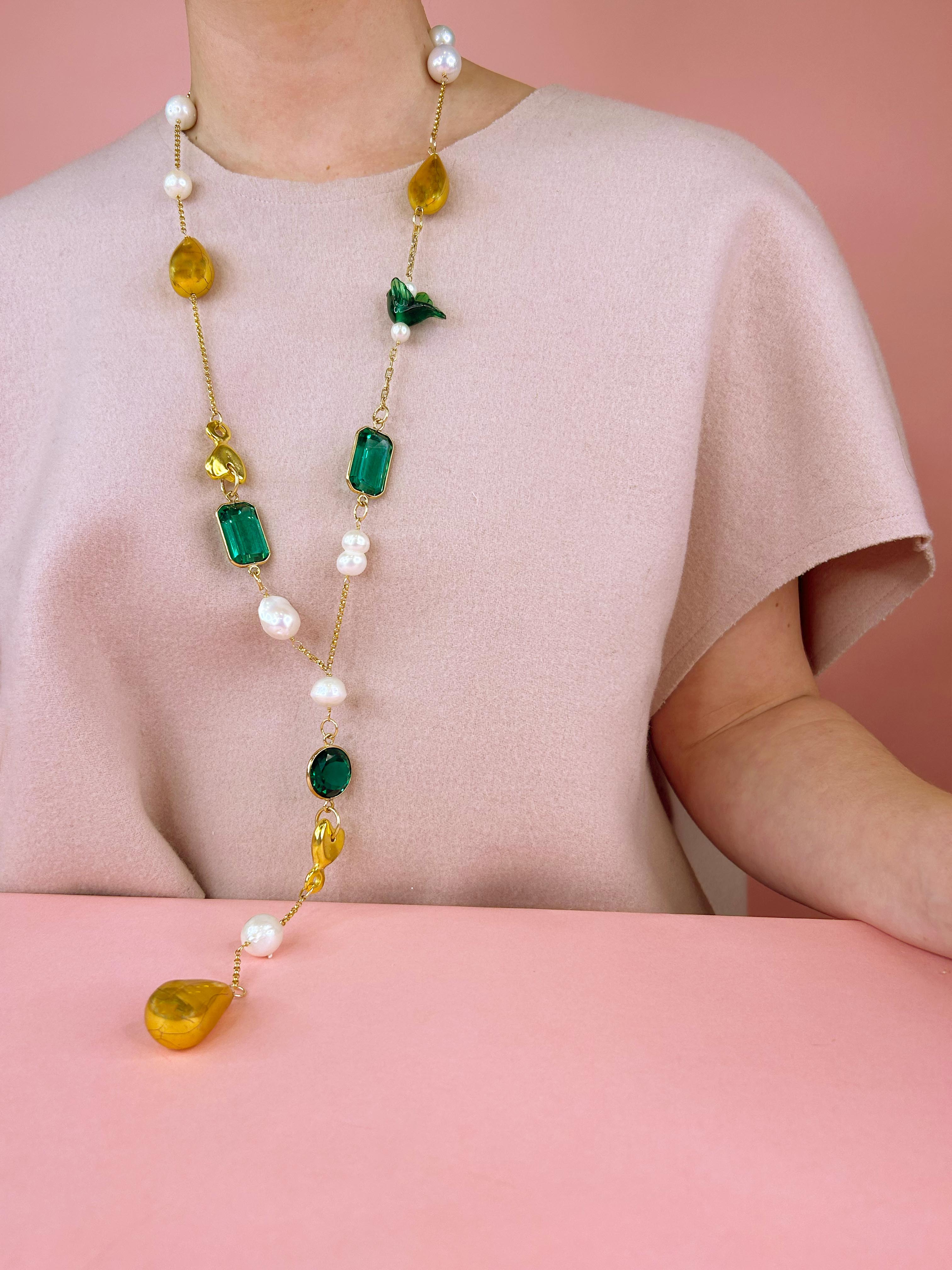 Ivy Necklace