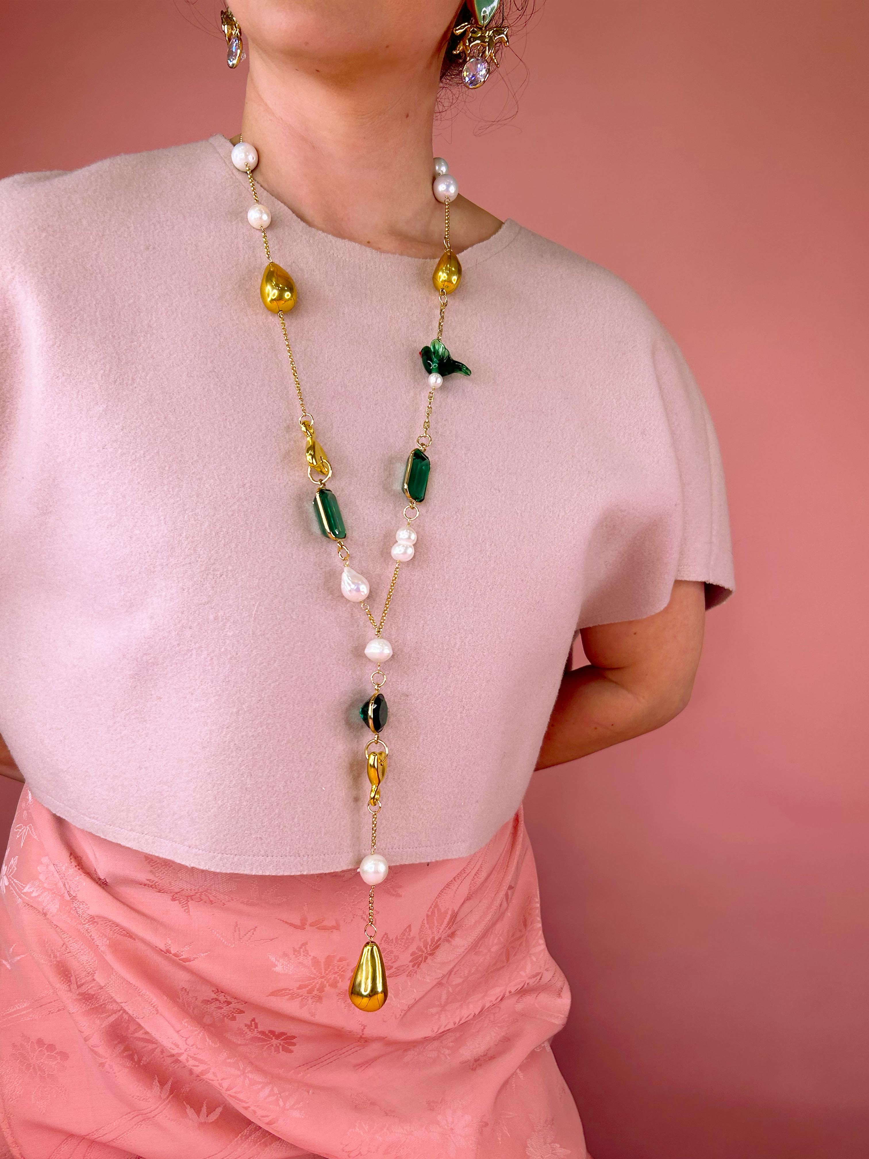 Ivy Necklace