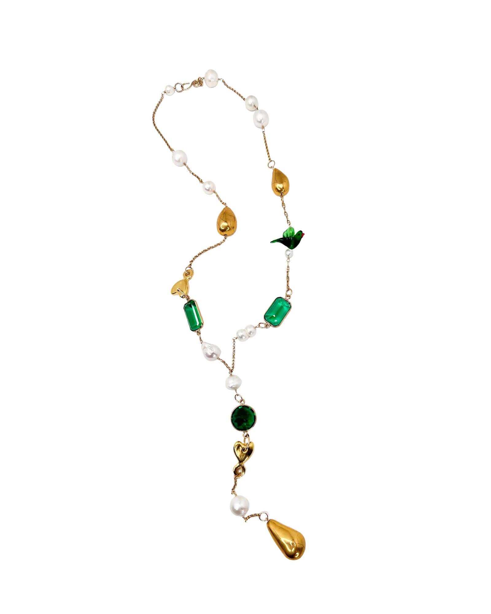 Ivy Necklace