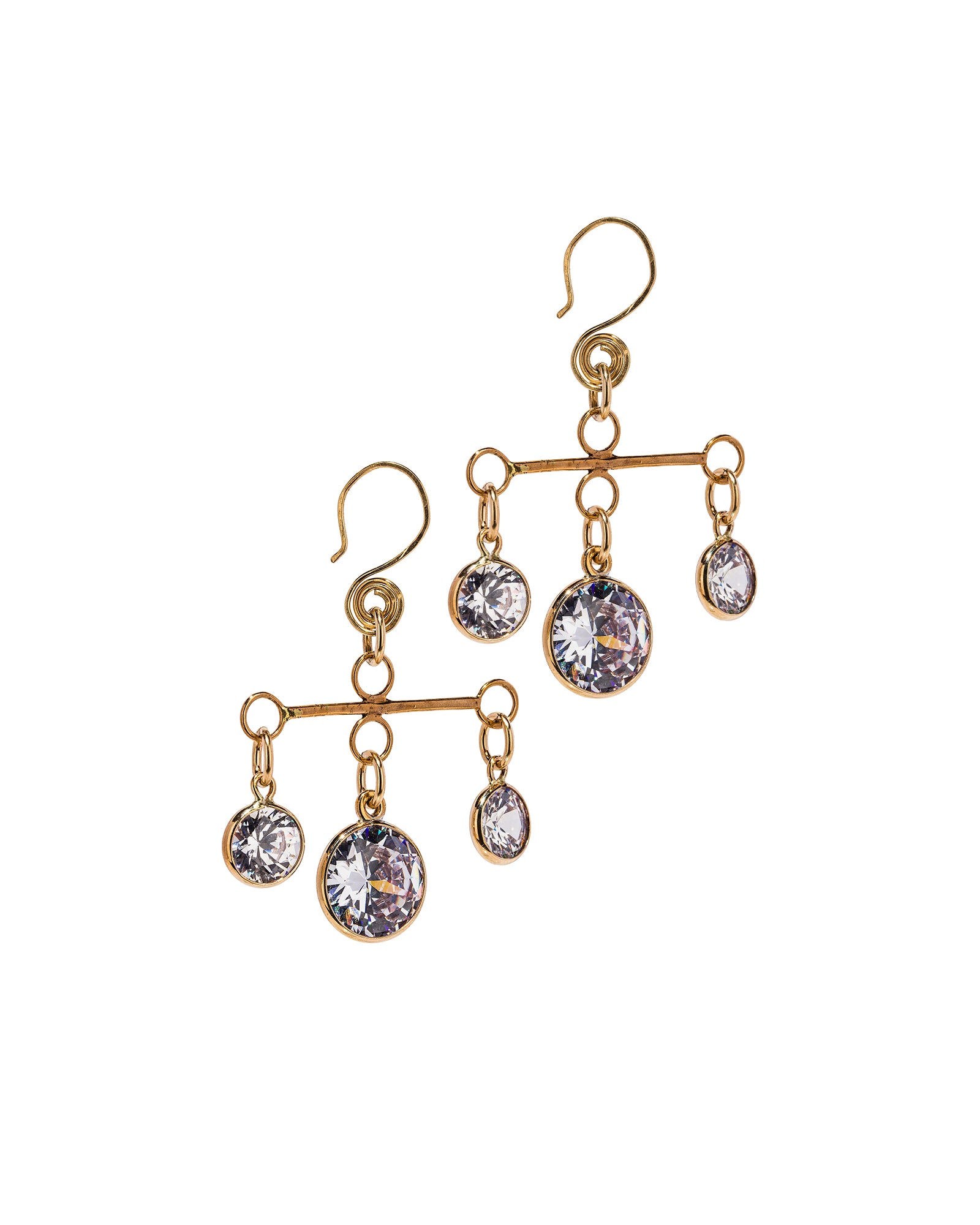 La Brea Earrings
