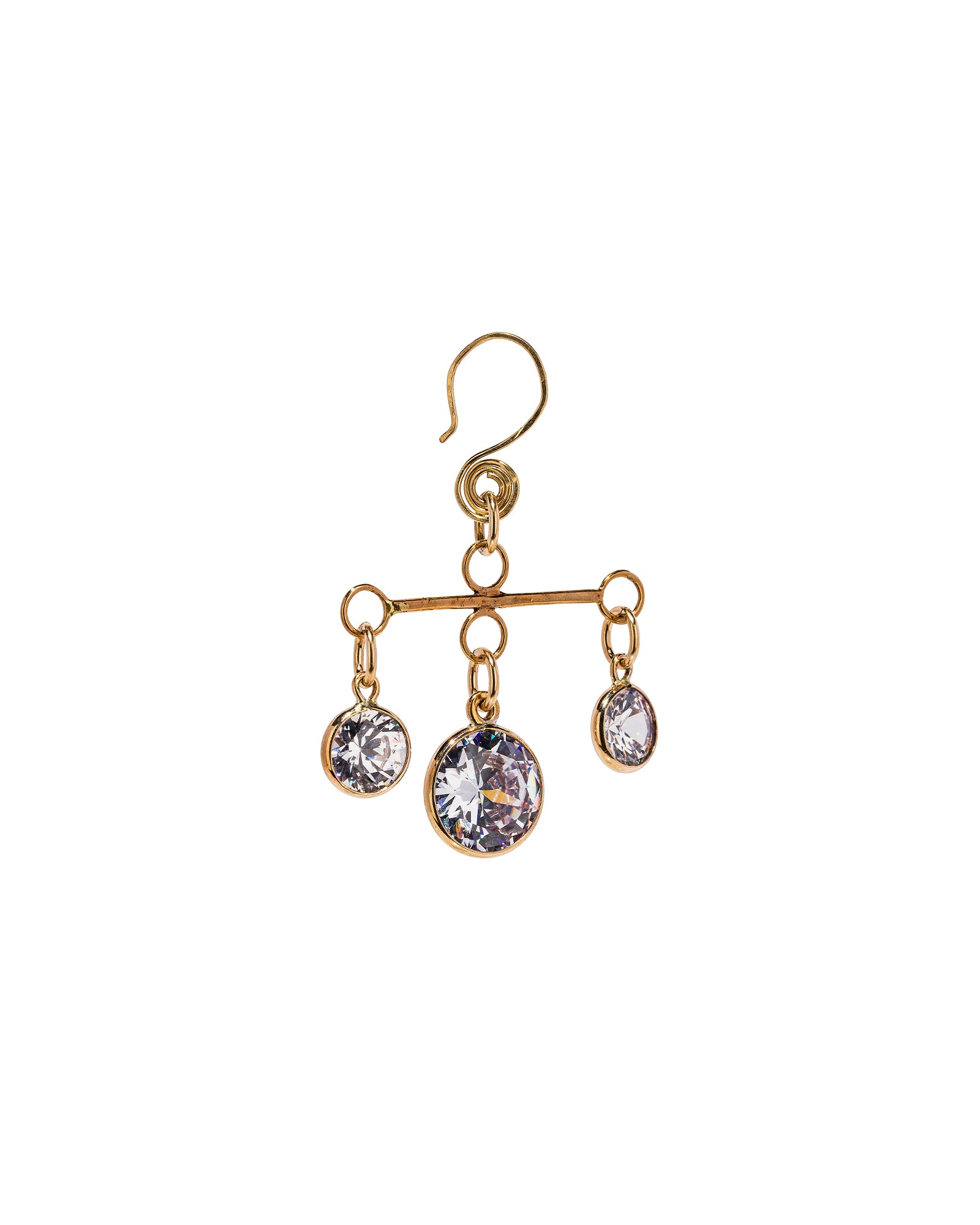 La Brea Earrings
