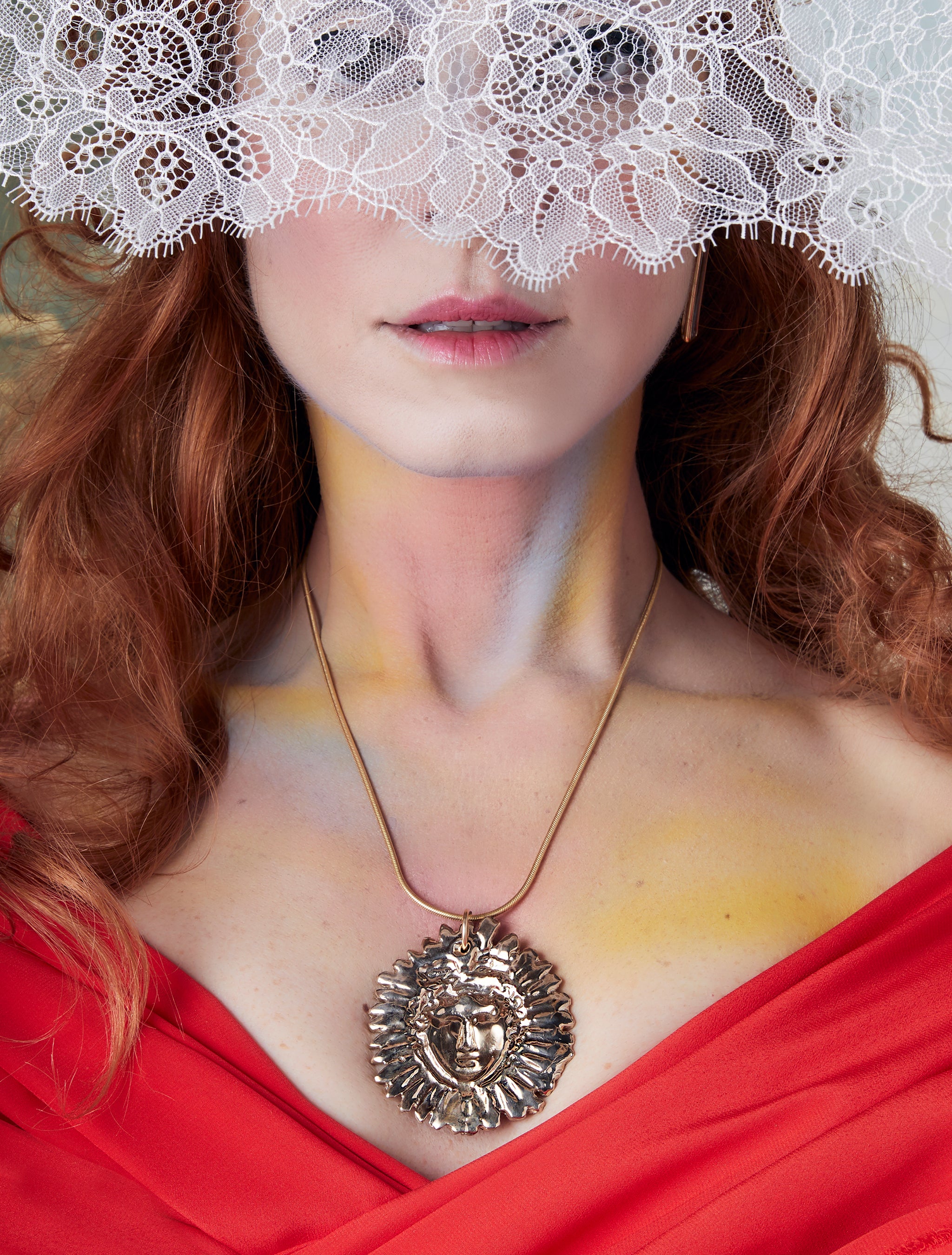 Leo Necklace