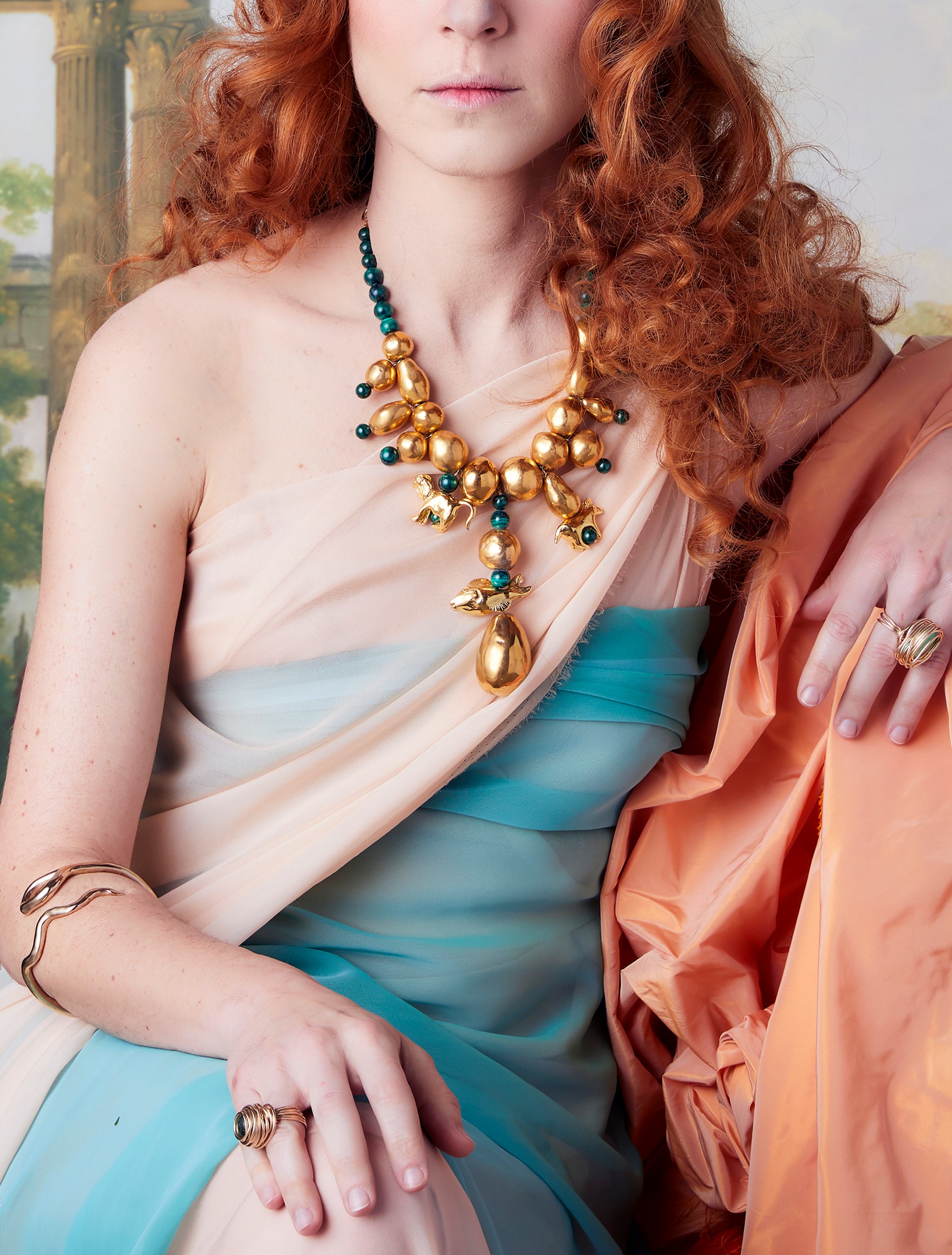 Athena Necklace