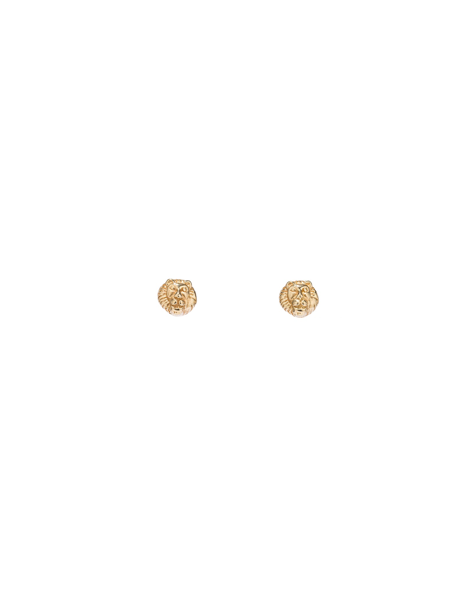 Lion Studs