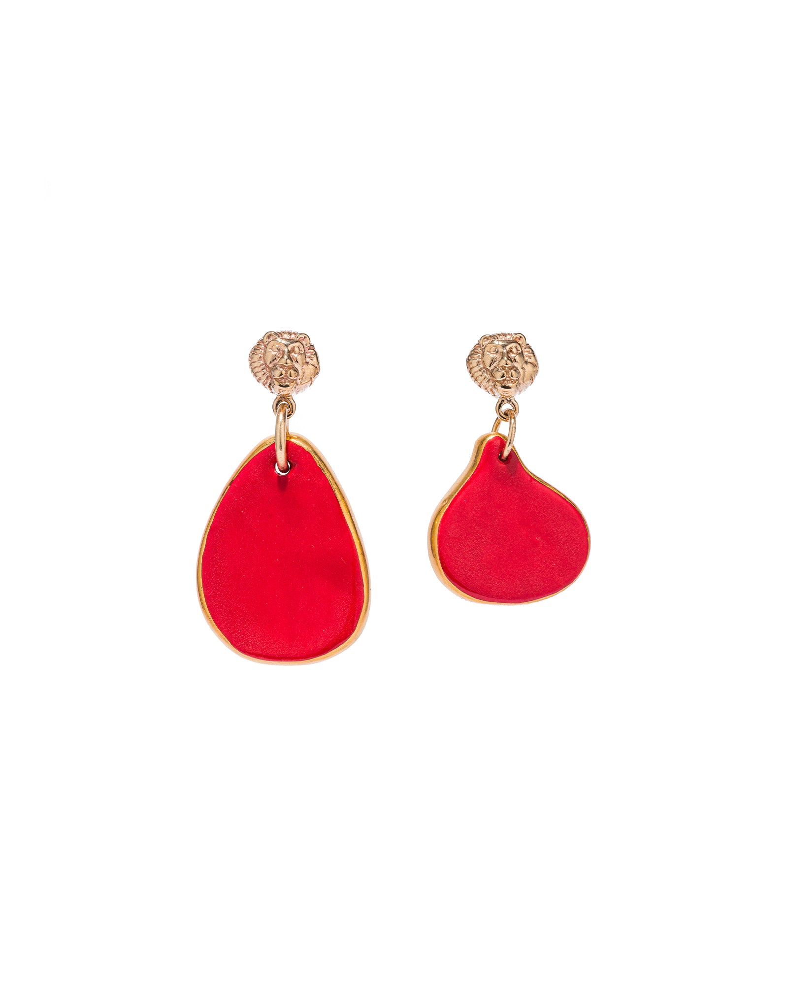 Lions Playtime Earrings