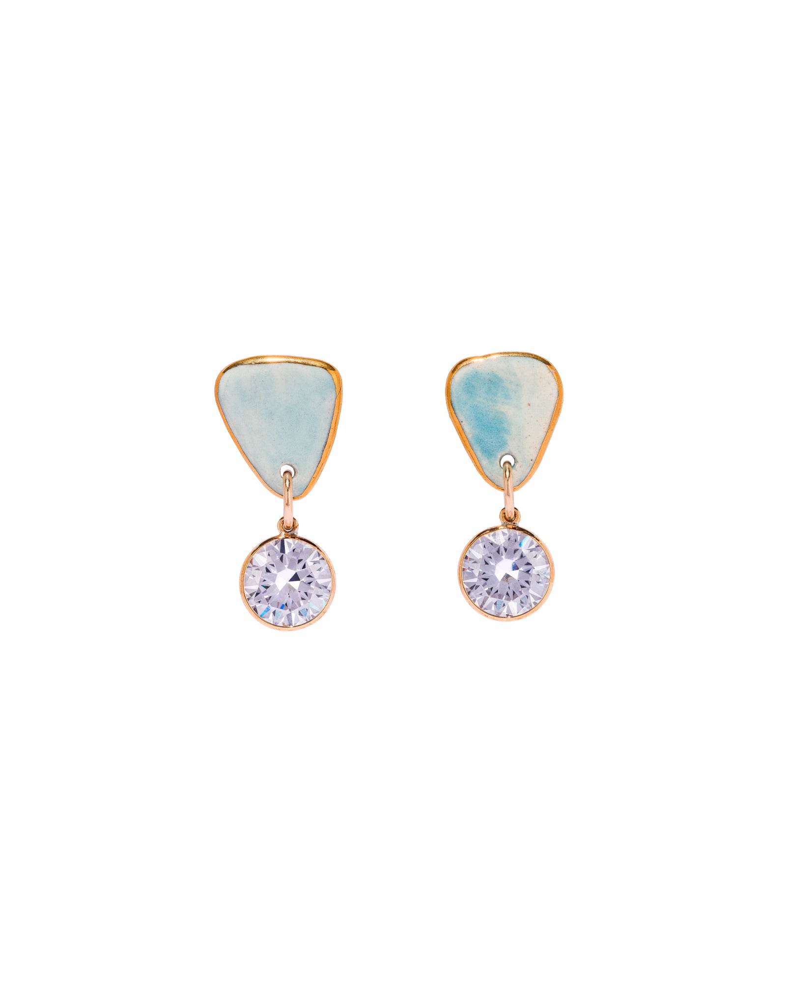 Raindrop Earrings