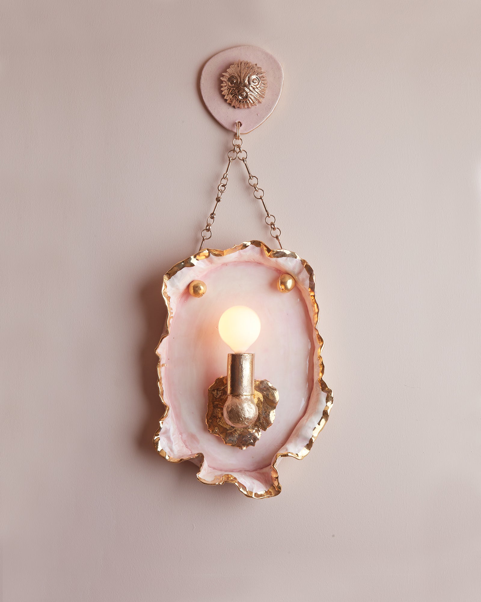 La Brea Sconce