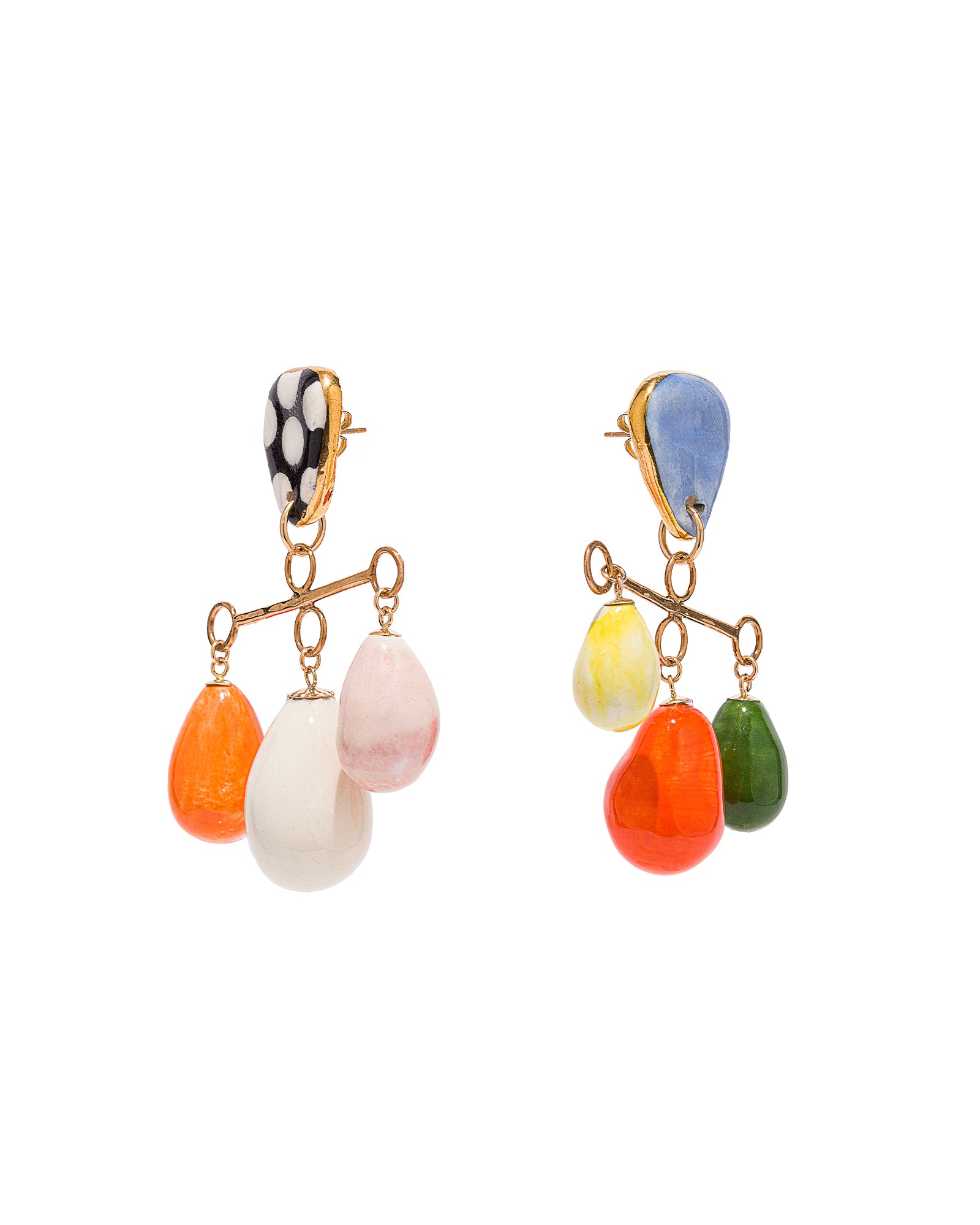 Infinity Earrings