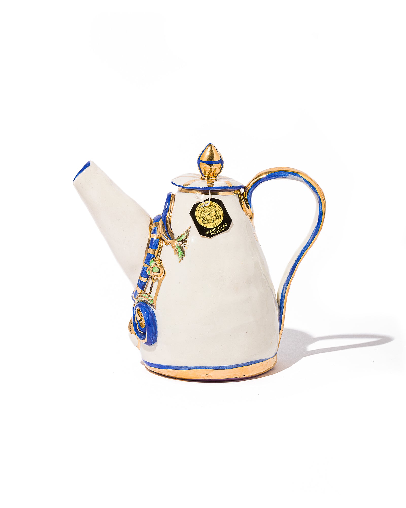 Tolstoy Comfort Pot