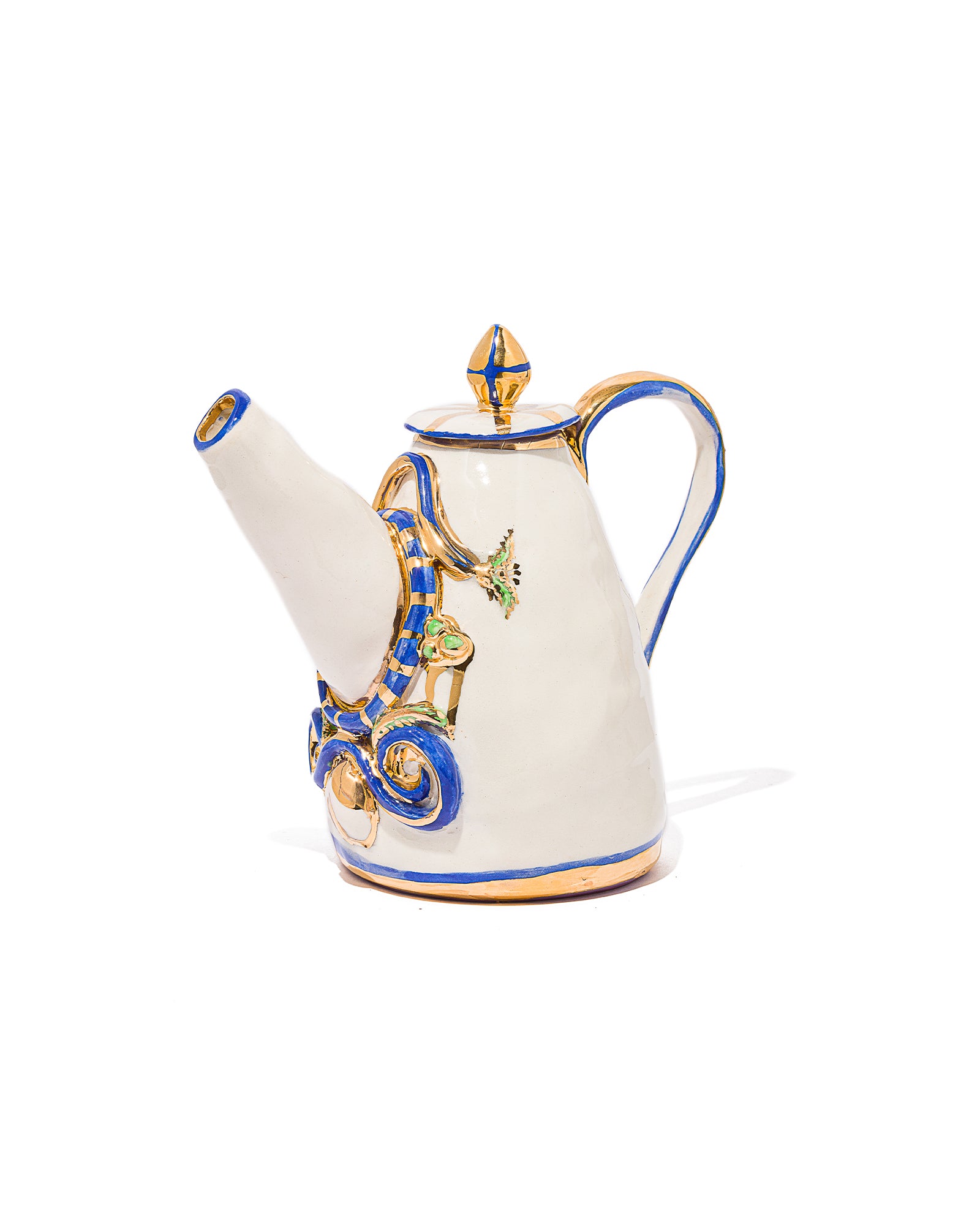Tolstoy Comfort Pot