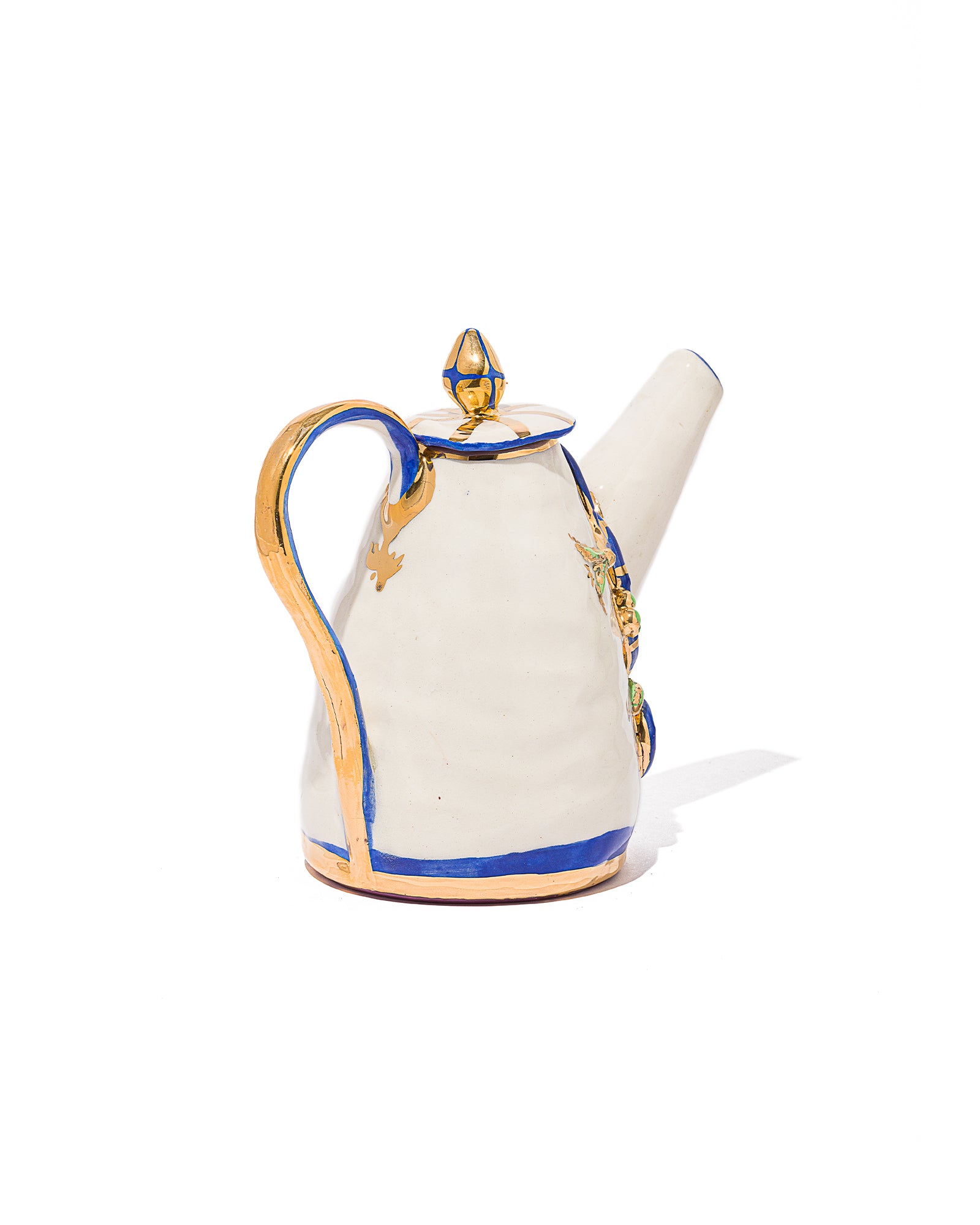 Tolstoy Comfort Pot