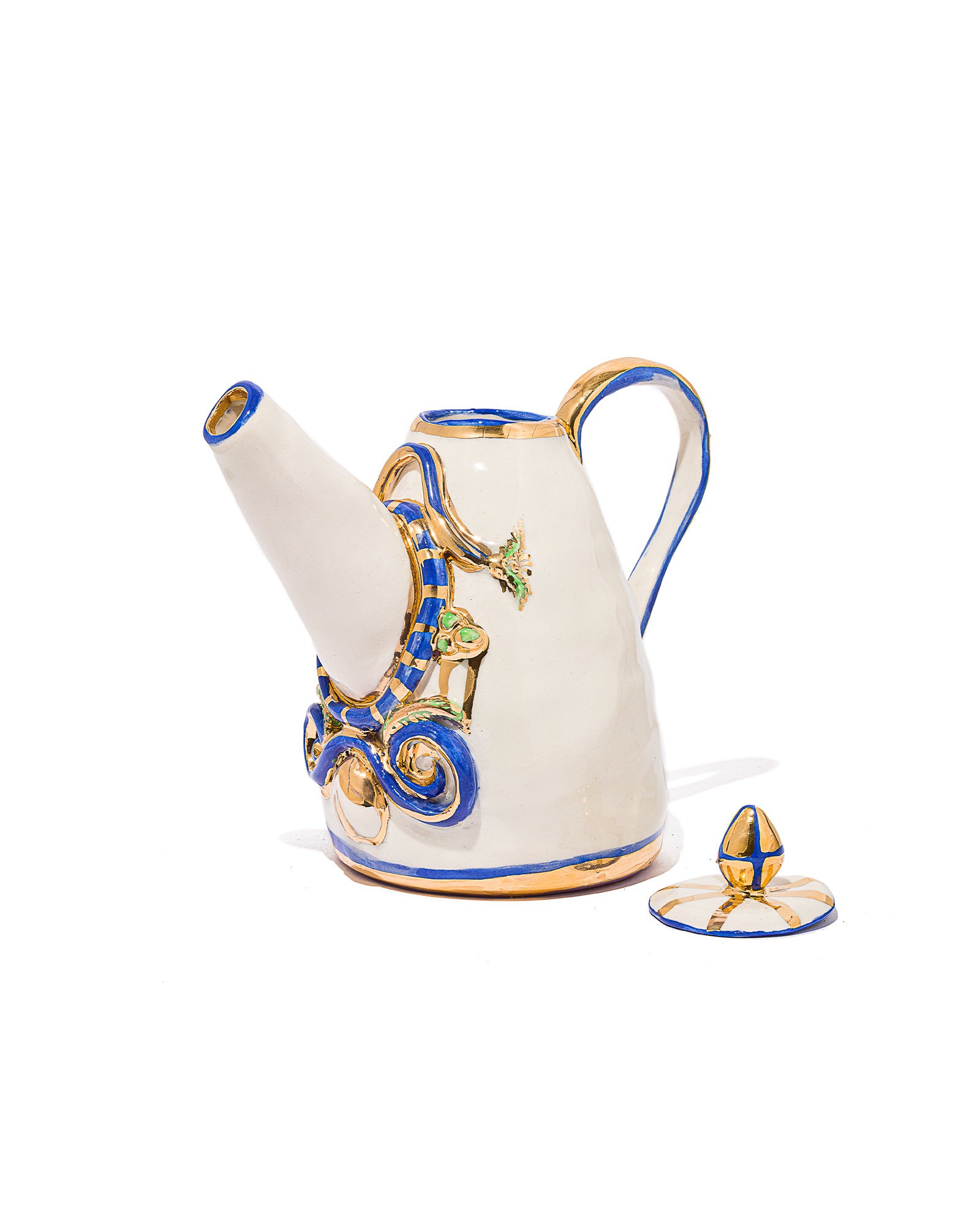 Tolstoy Comfort Pot