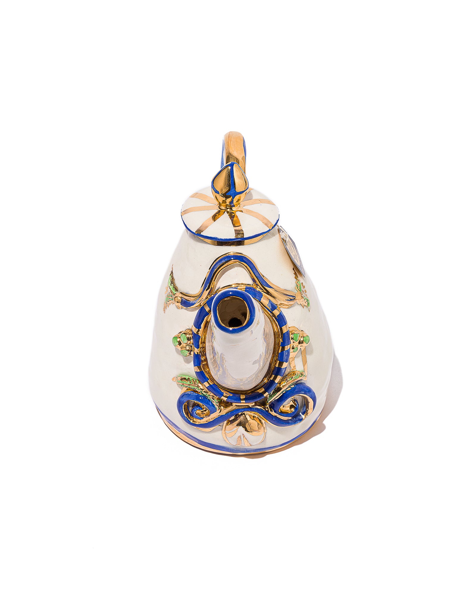 Tolstoy Comfort Pot