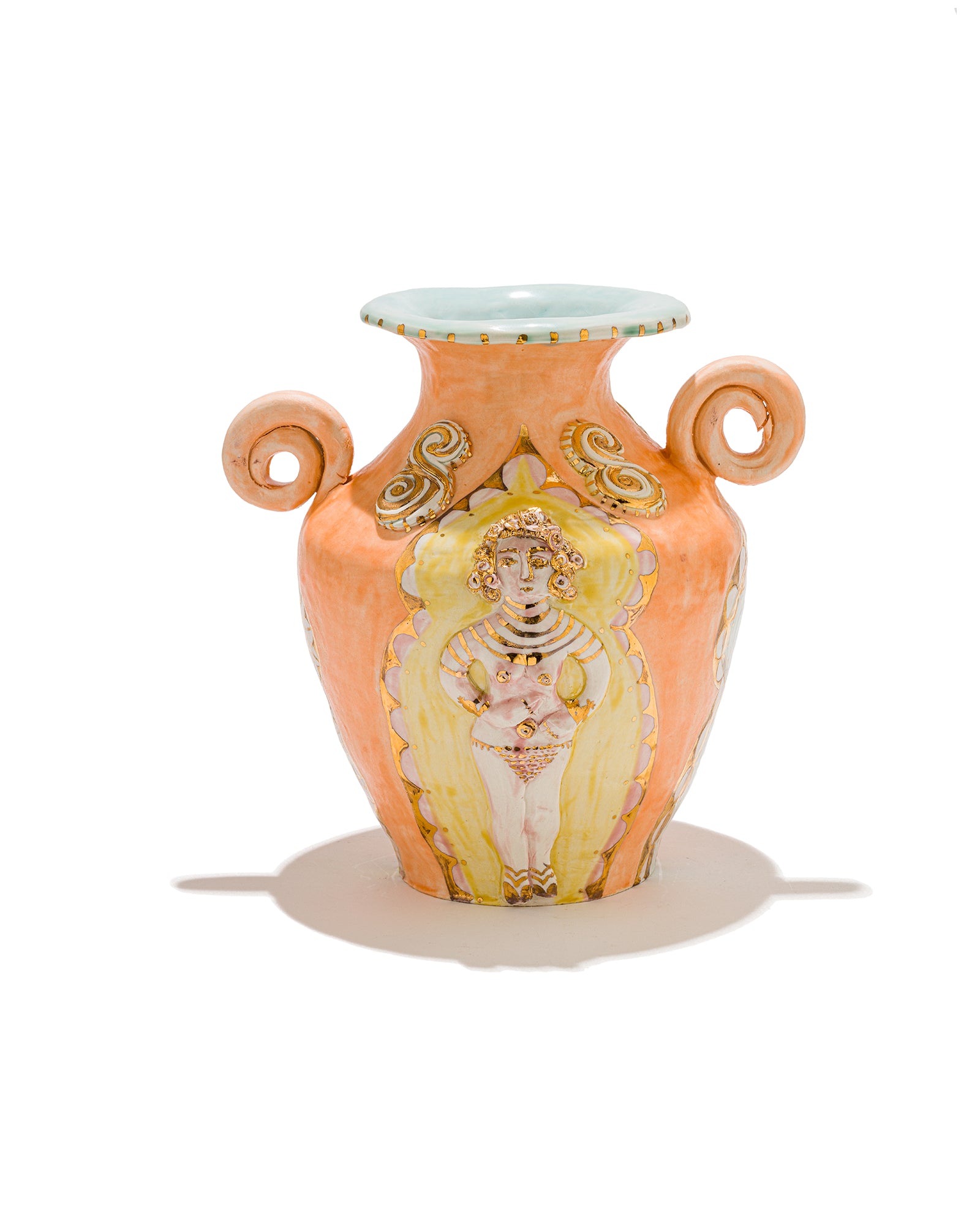 Assyrian Vase