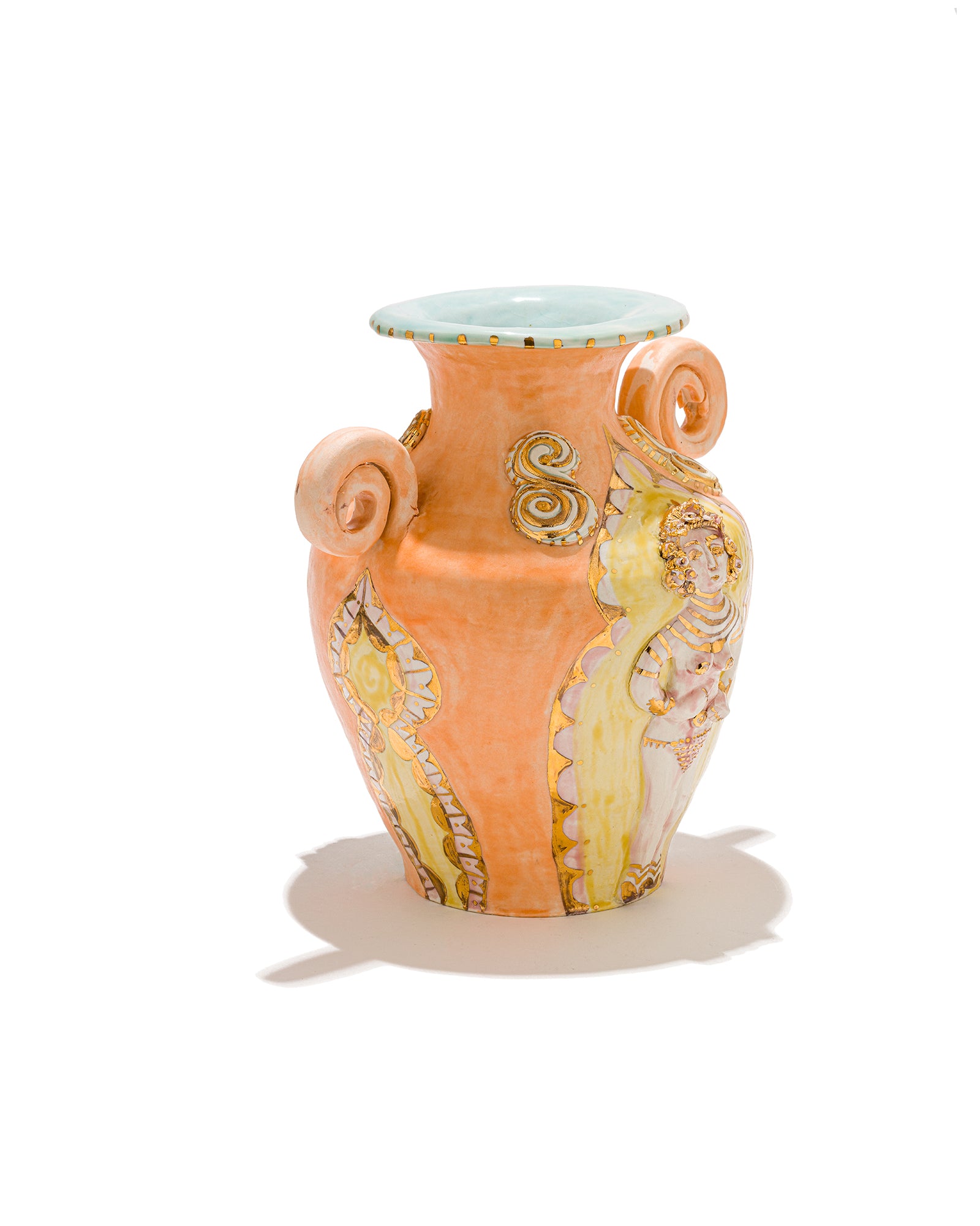 Assyrian Vase