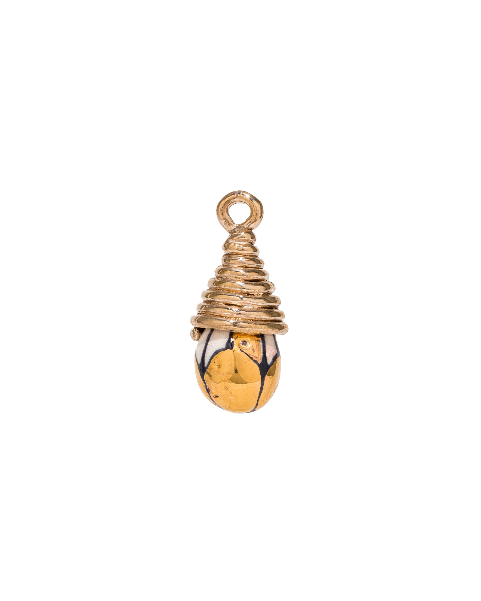 The Wizard Hat in Mosaic Charm
