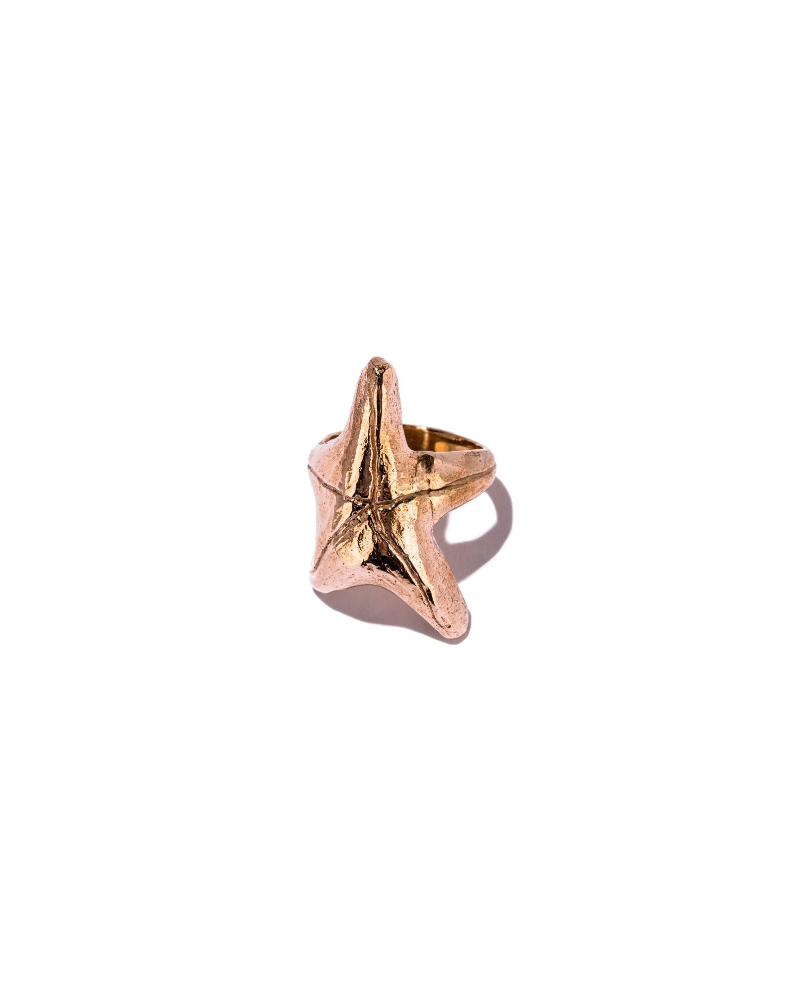 Starfish Ring