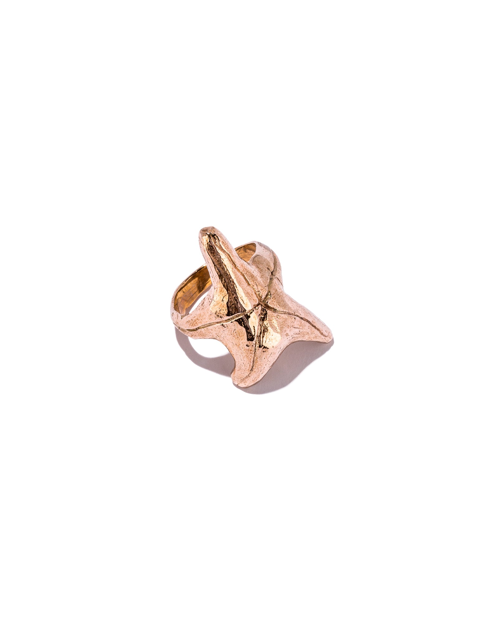 Starfish Ring