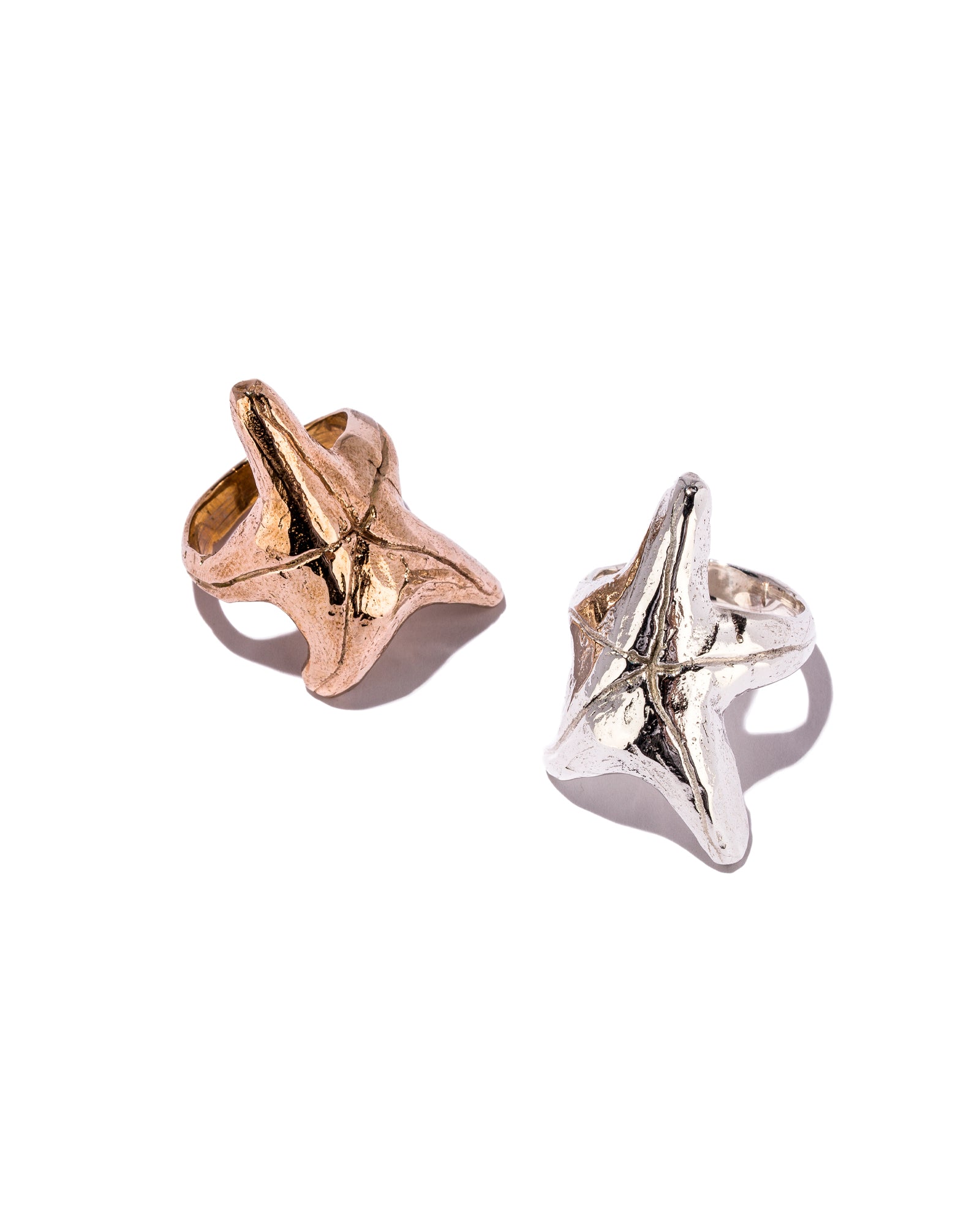 Starfish Ring