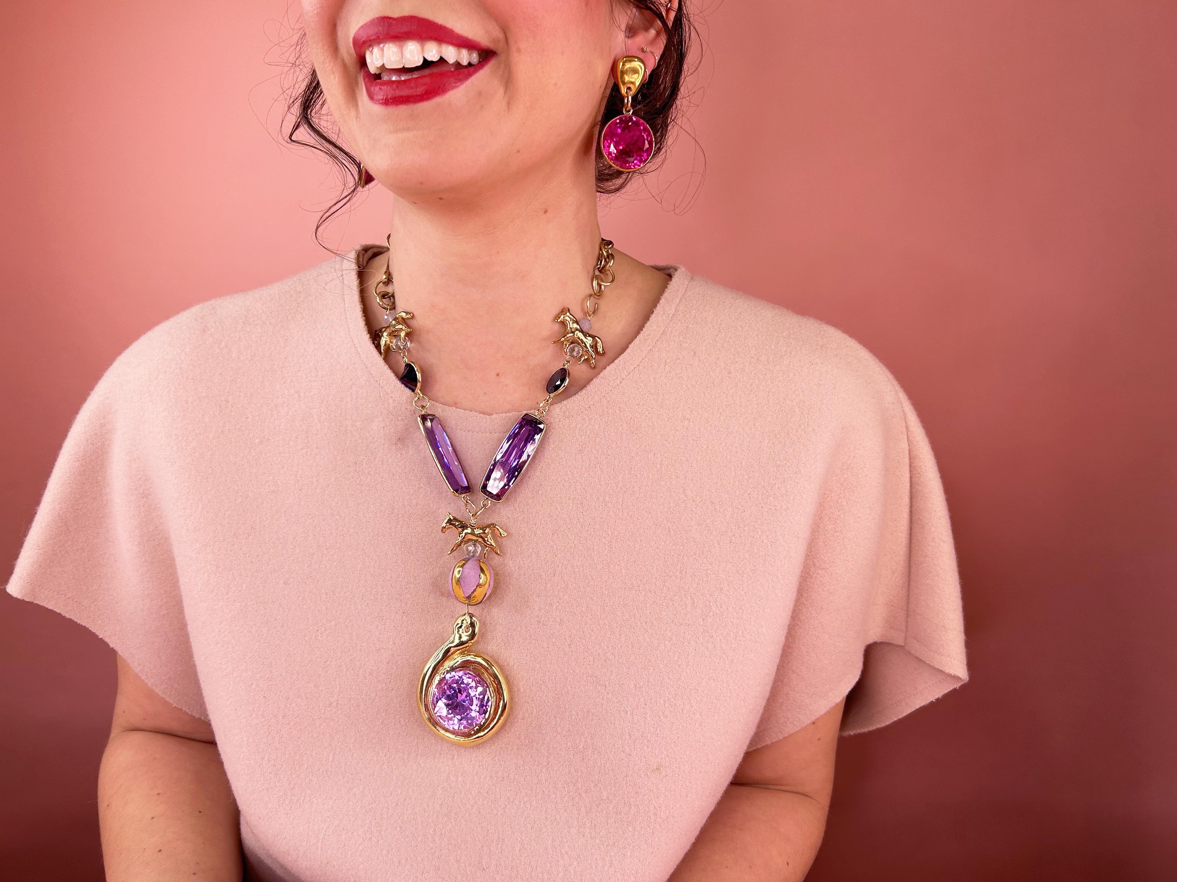 Venus Necklace