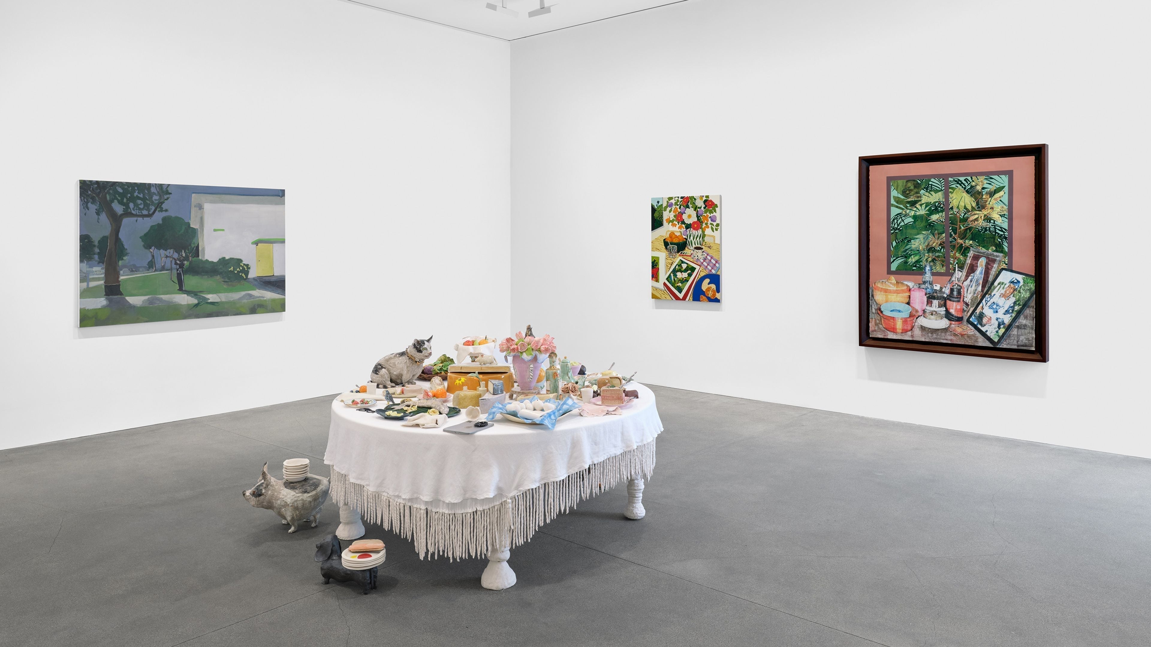 Now Open: Sonia Boyajian at David Zwirner