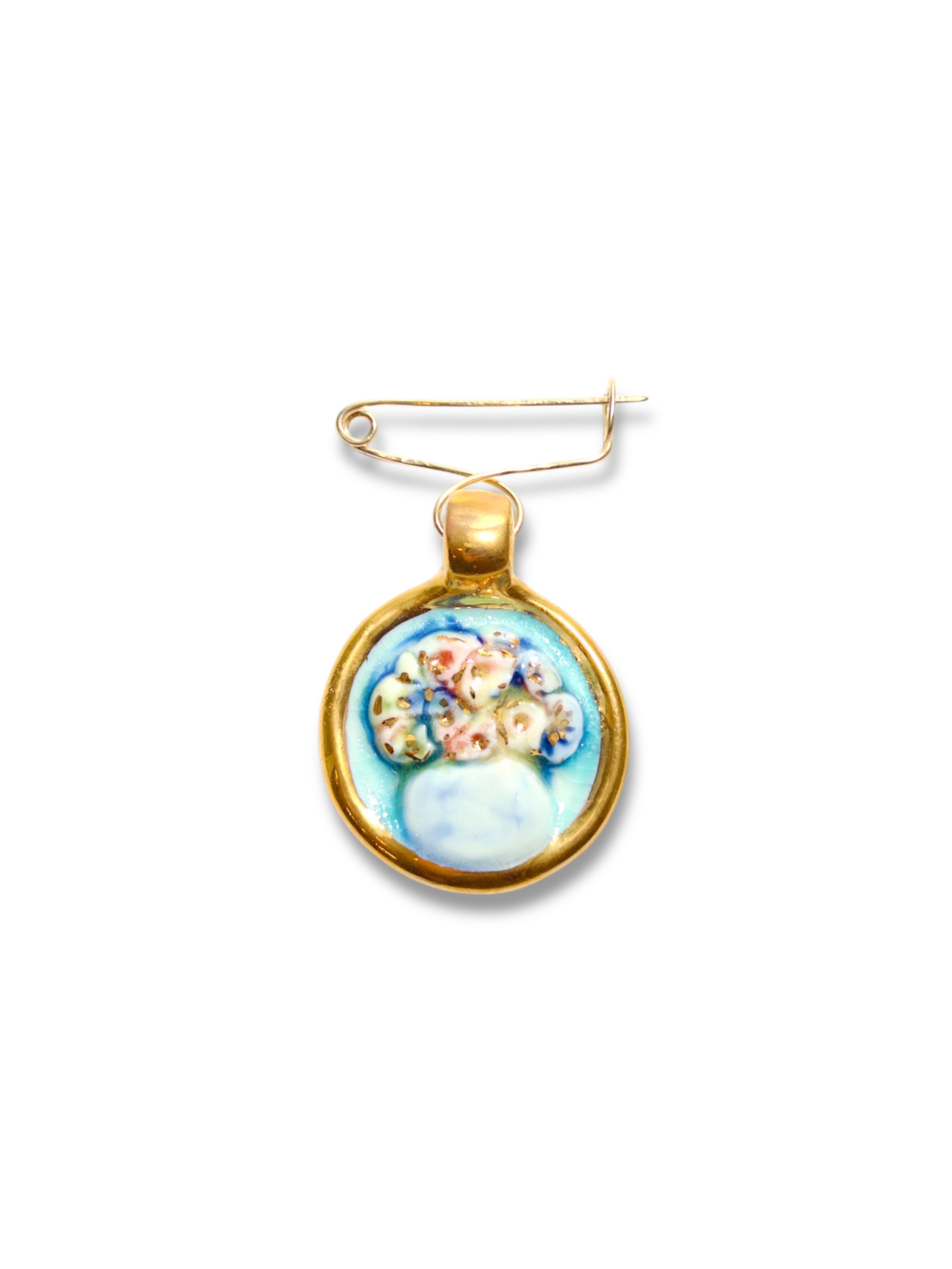 Bouquet Pendant