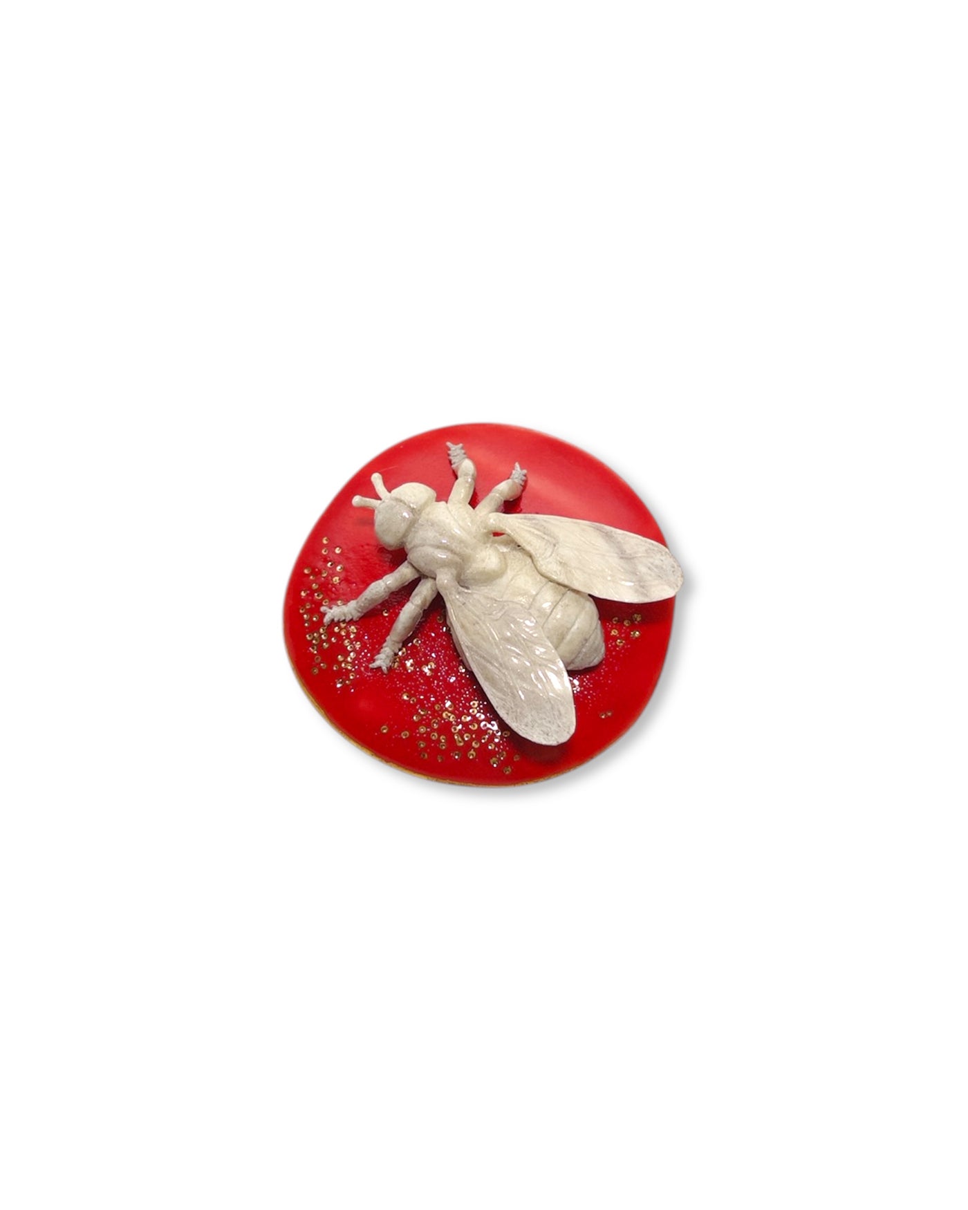 Bee Brooch