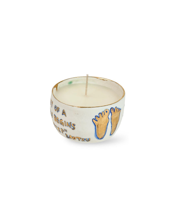 Lao Candle