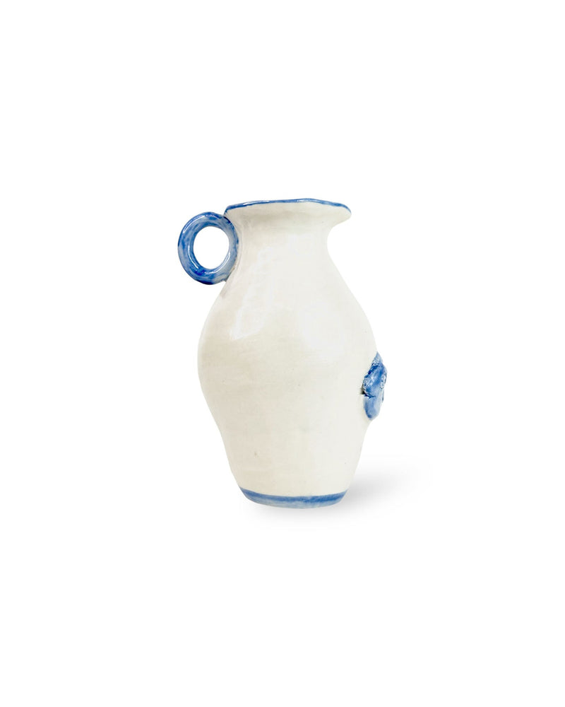 Cobalt Mini Pitcher