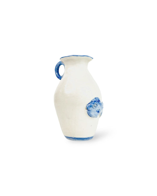 Cobalt Mini Pitcher