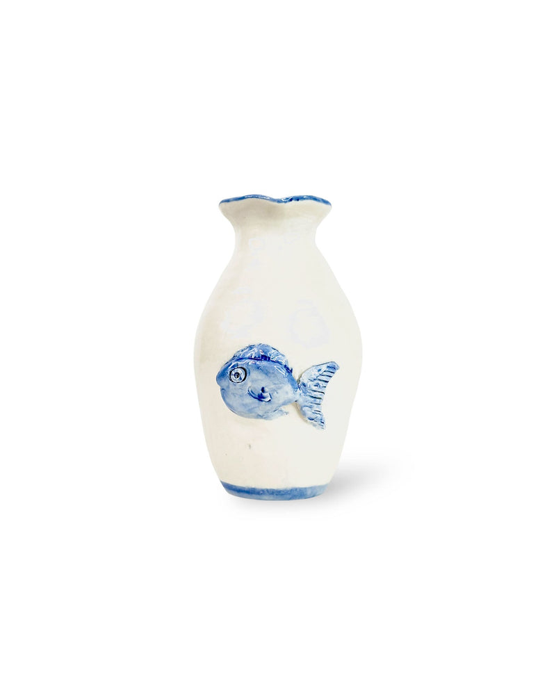 Cobalt Mini Pitcher