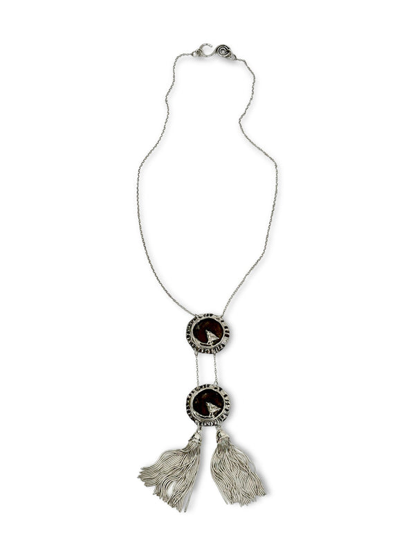 Turtle Dove Necklace