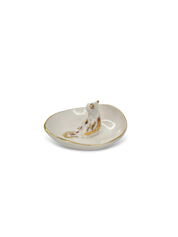 Bird Incense Dish