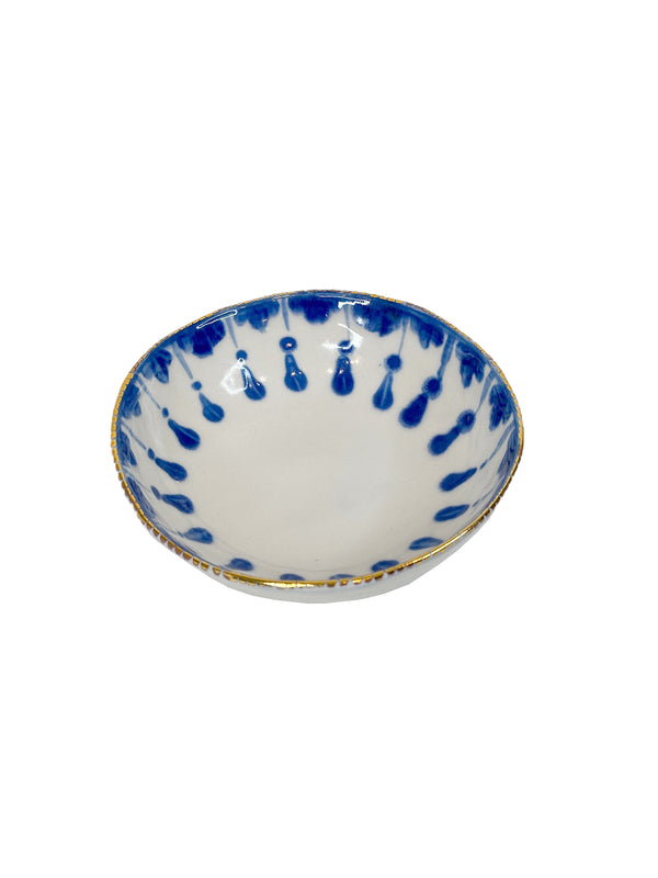 Delft Small Bowl